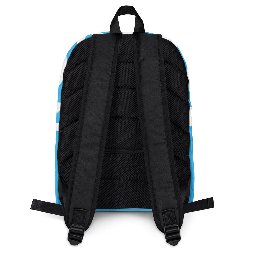 TORAYON BabyBlue Backpack