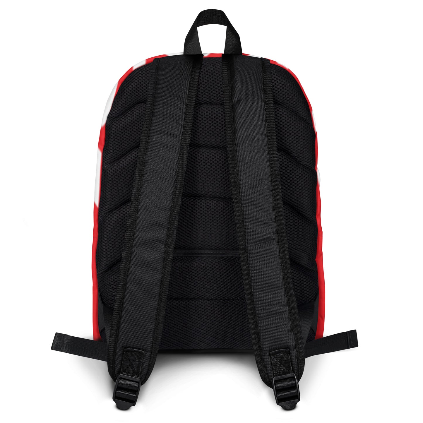 21 KYNGZ Red Backpack