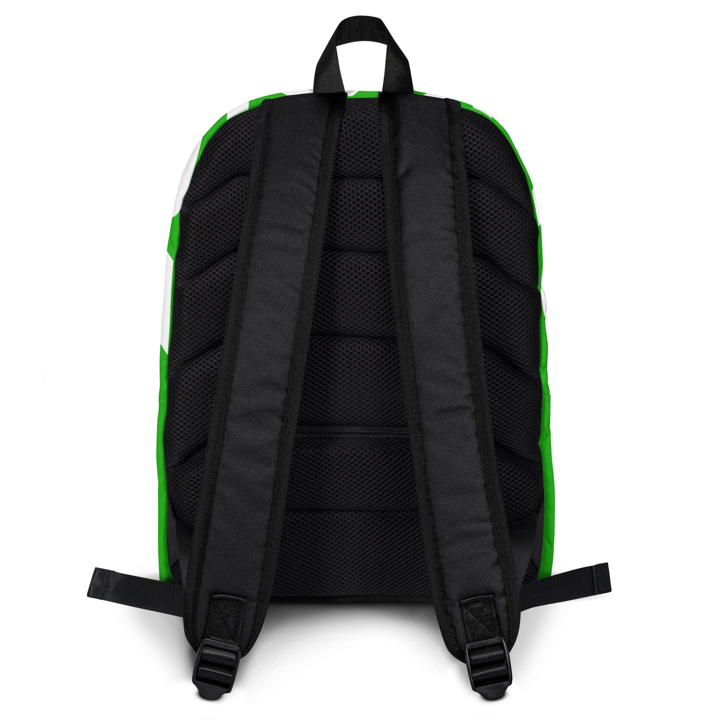 21 KYNGZ Green Backpack