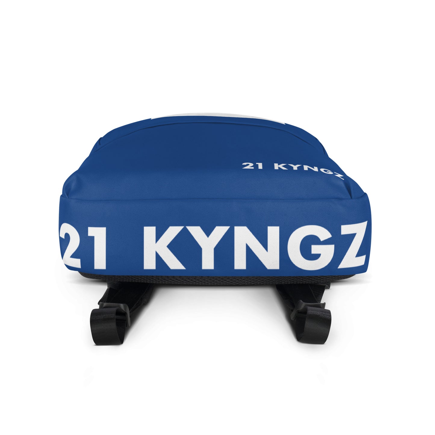 21 KYNGZ Blue Backpack