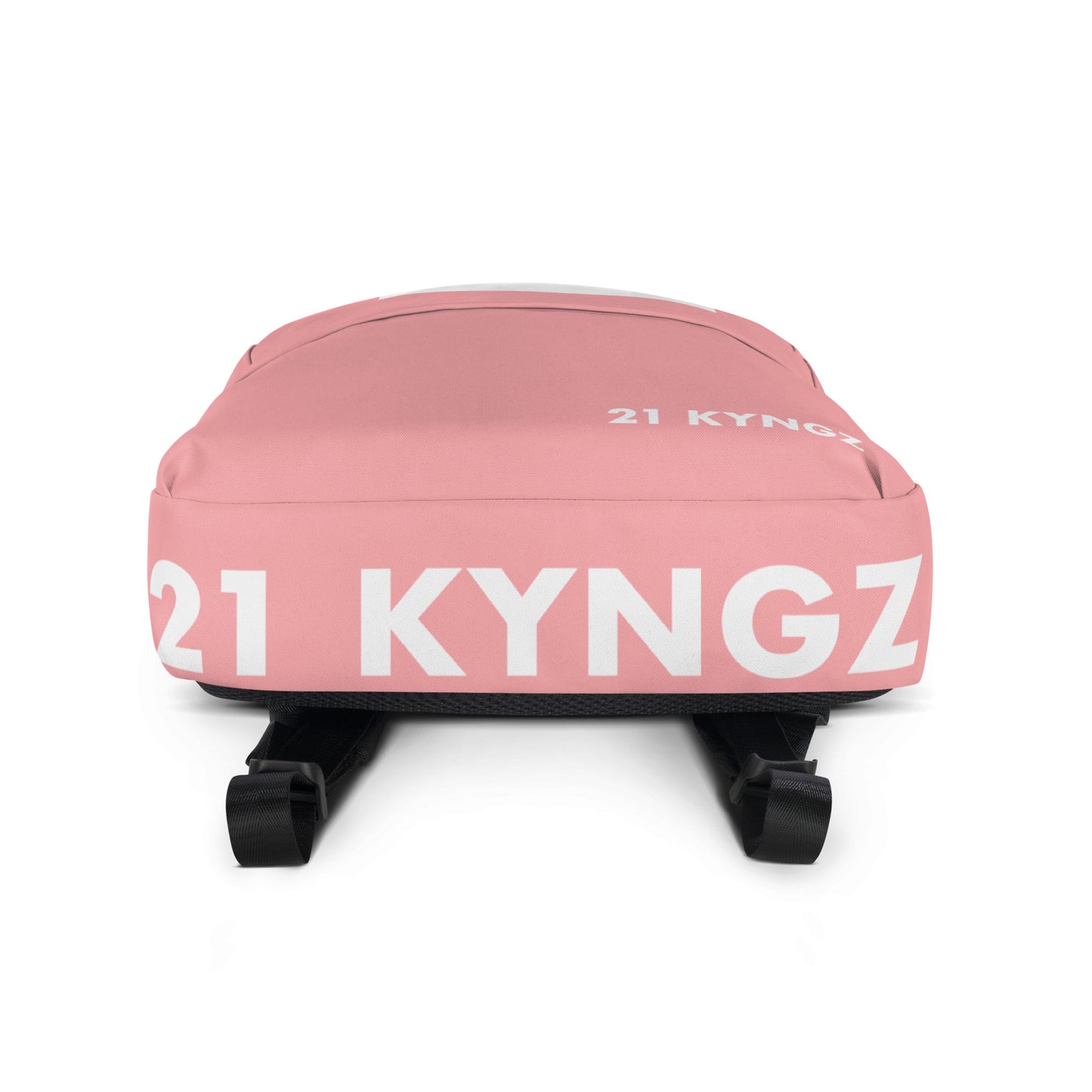21 KYNGZ Pink Backpack