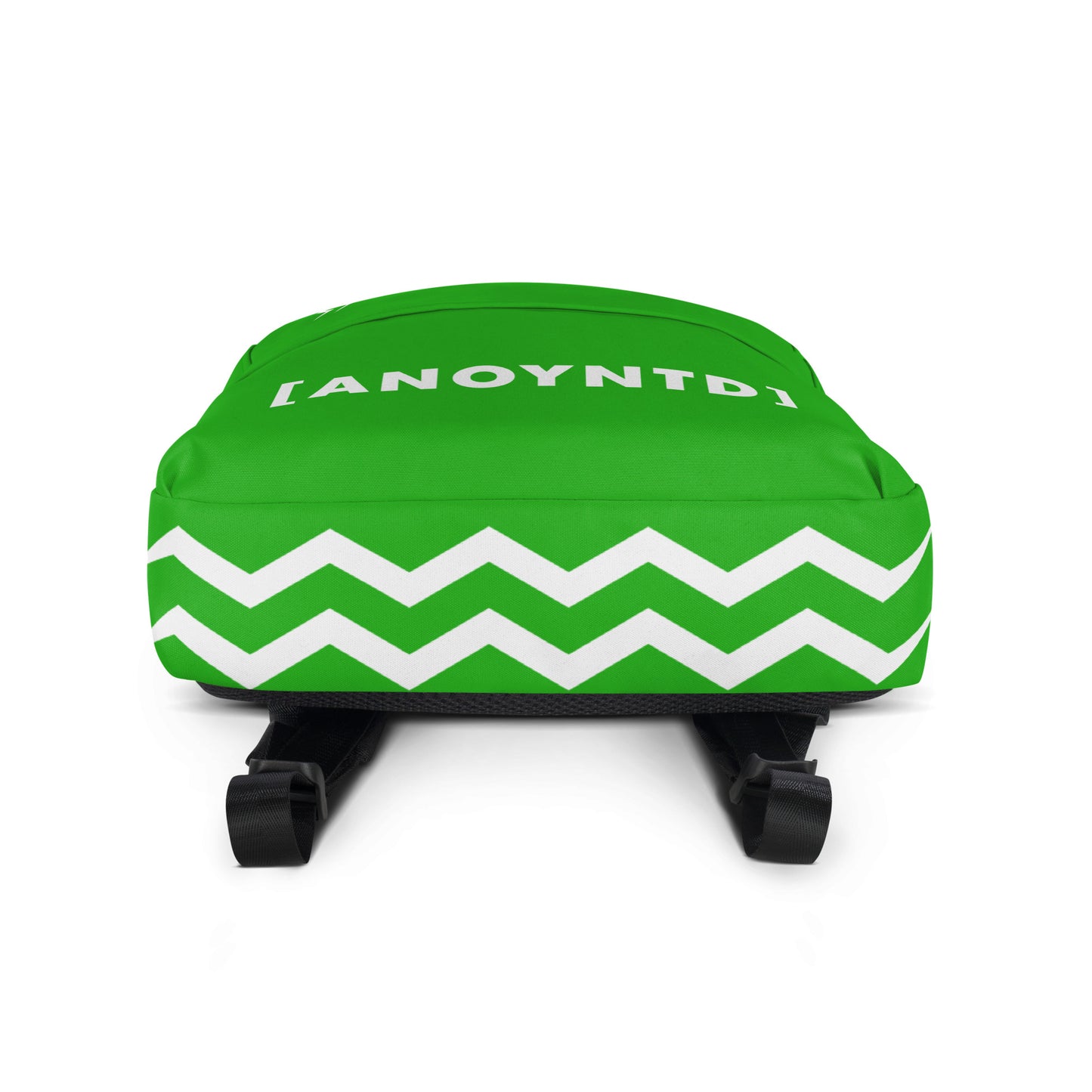 ANOYNTD Green Backpack