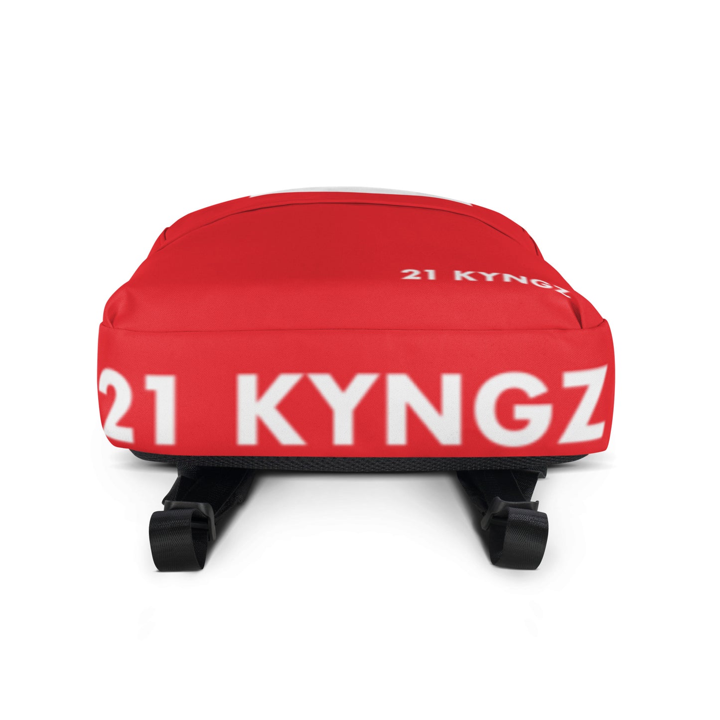 21 KYNGZ Red Backpack