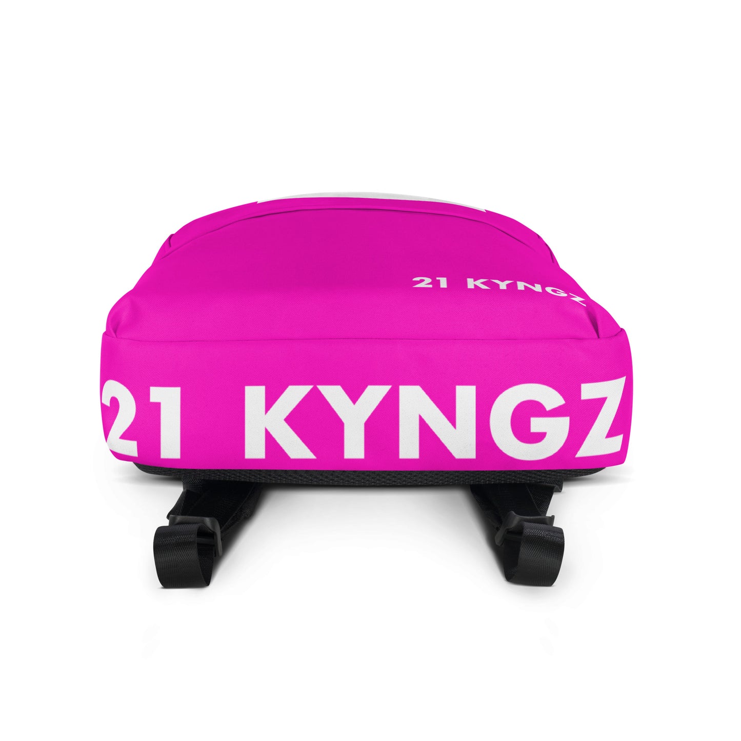 21 KYNGZ Pink Backpack