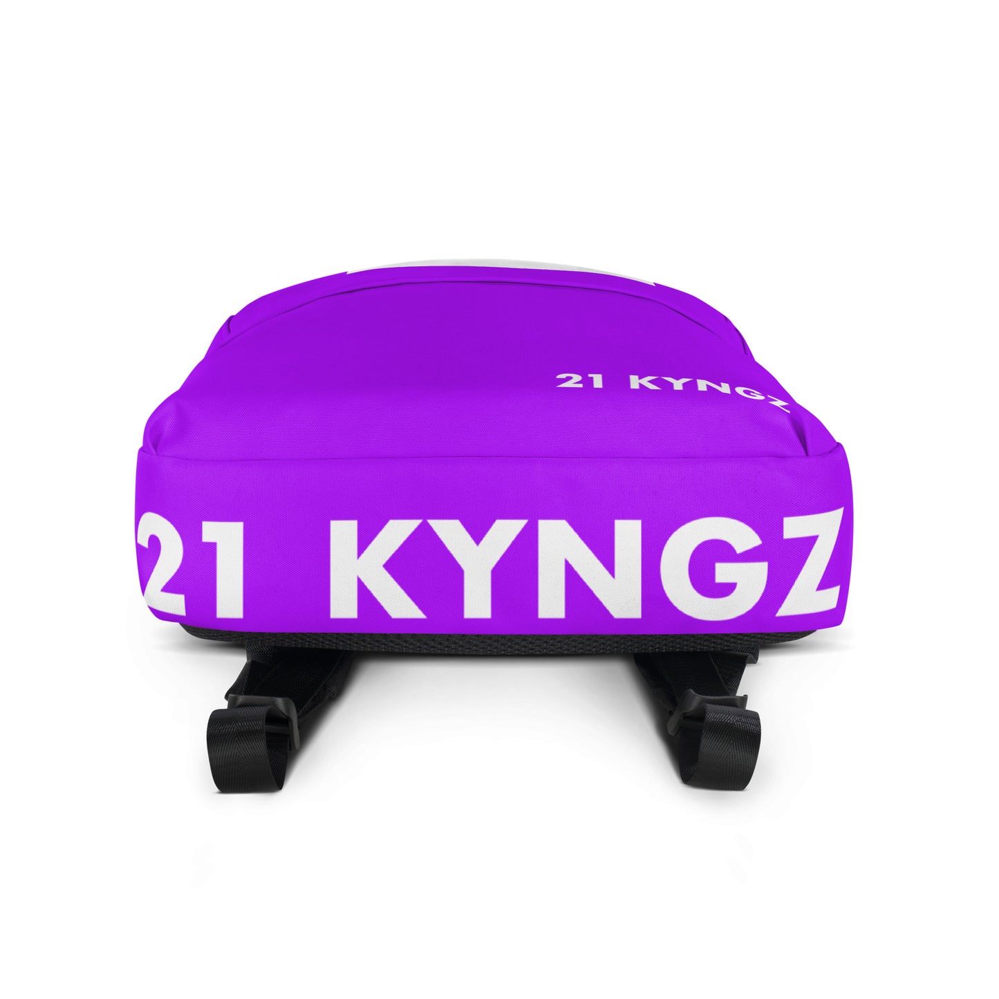 21 KYNGZ Purple Backpack