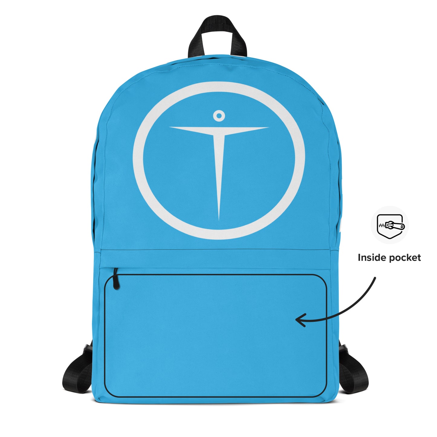 TORAYON BabyBlue Backpack