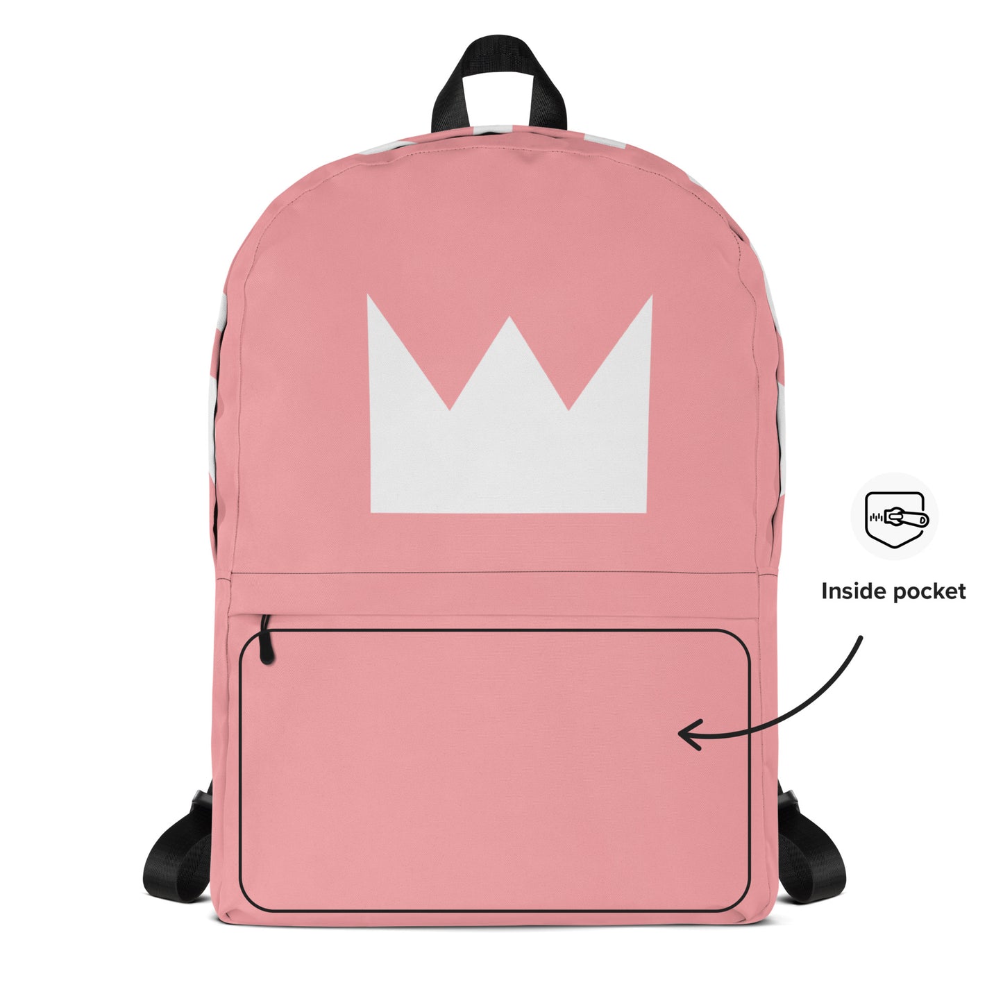 21 KYNGZ Pink Backpack