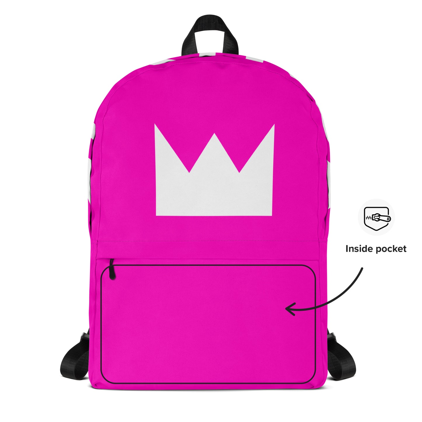 21 KYNGZ Pink Backpack