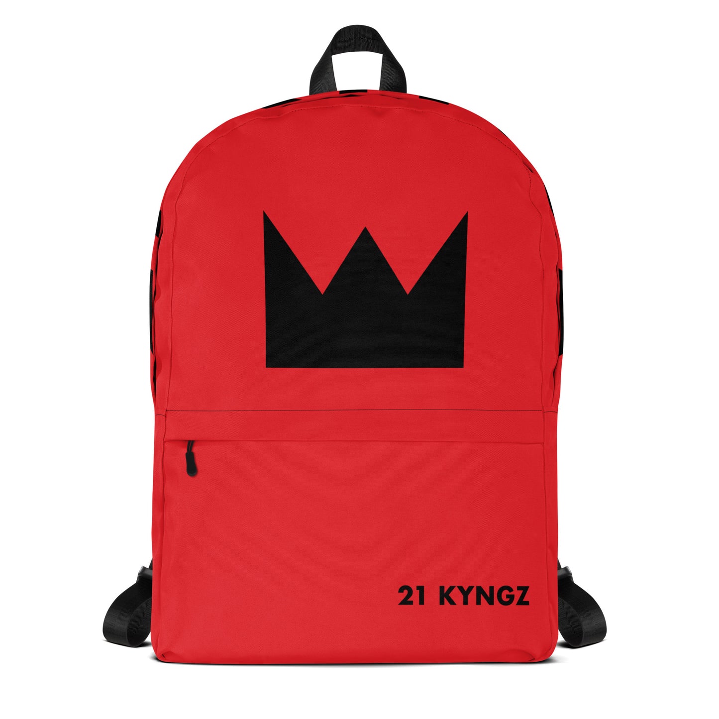 21 KYNGZ White Backpack