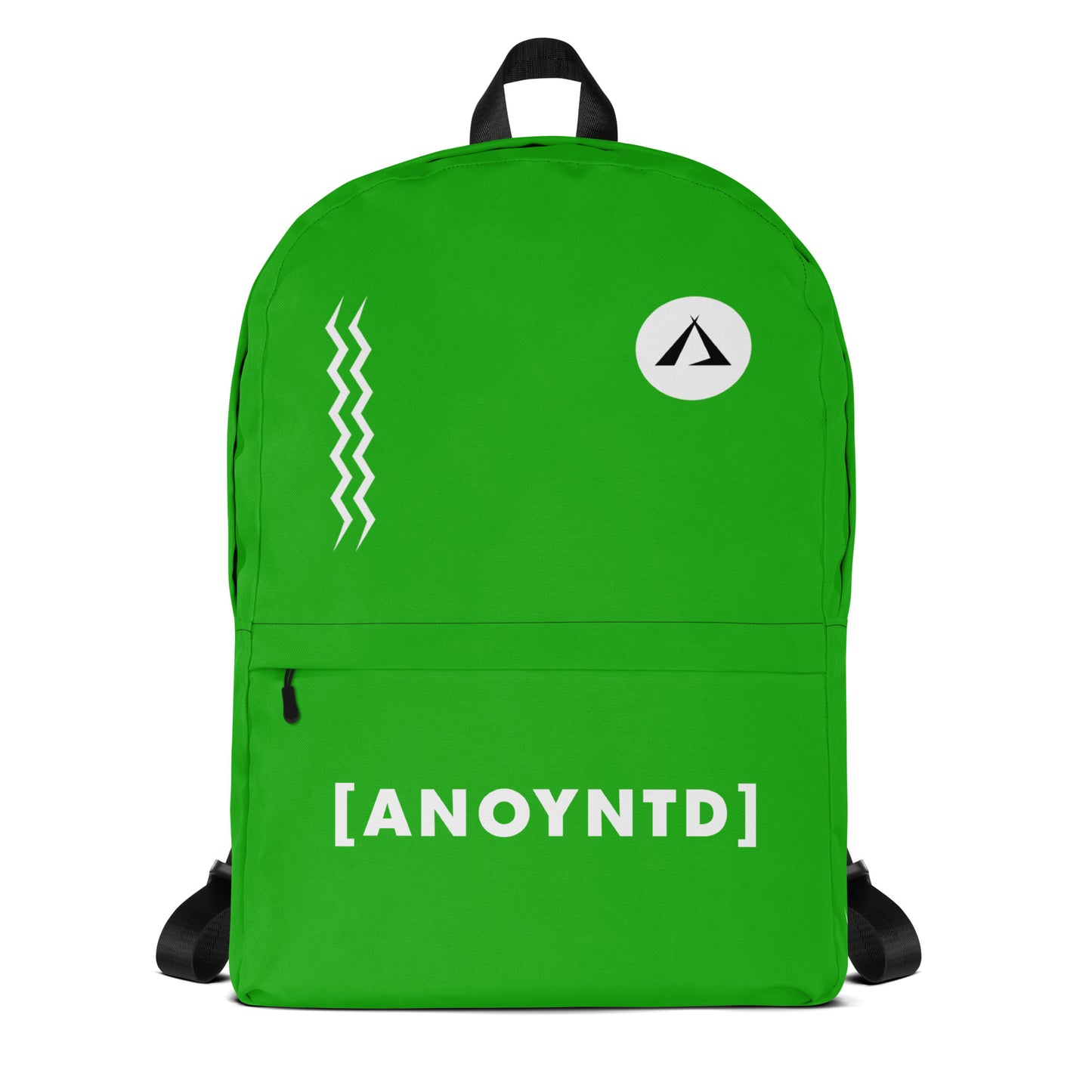 ANOYNTD Green Backpack