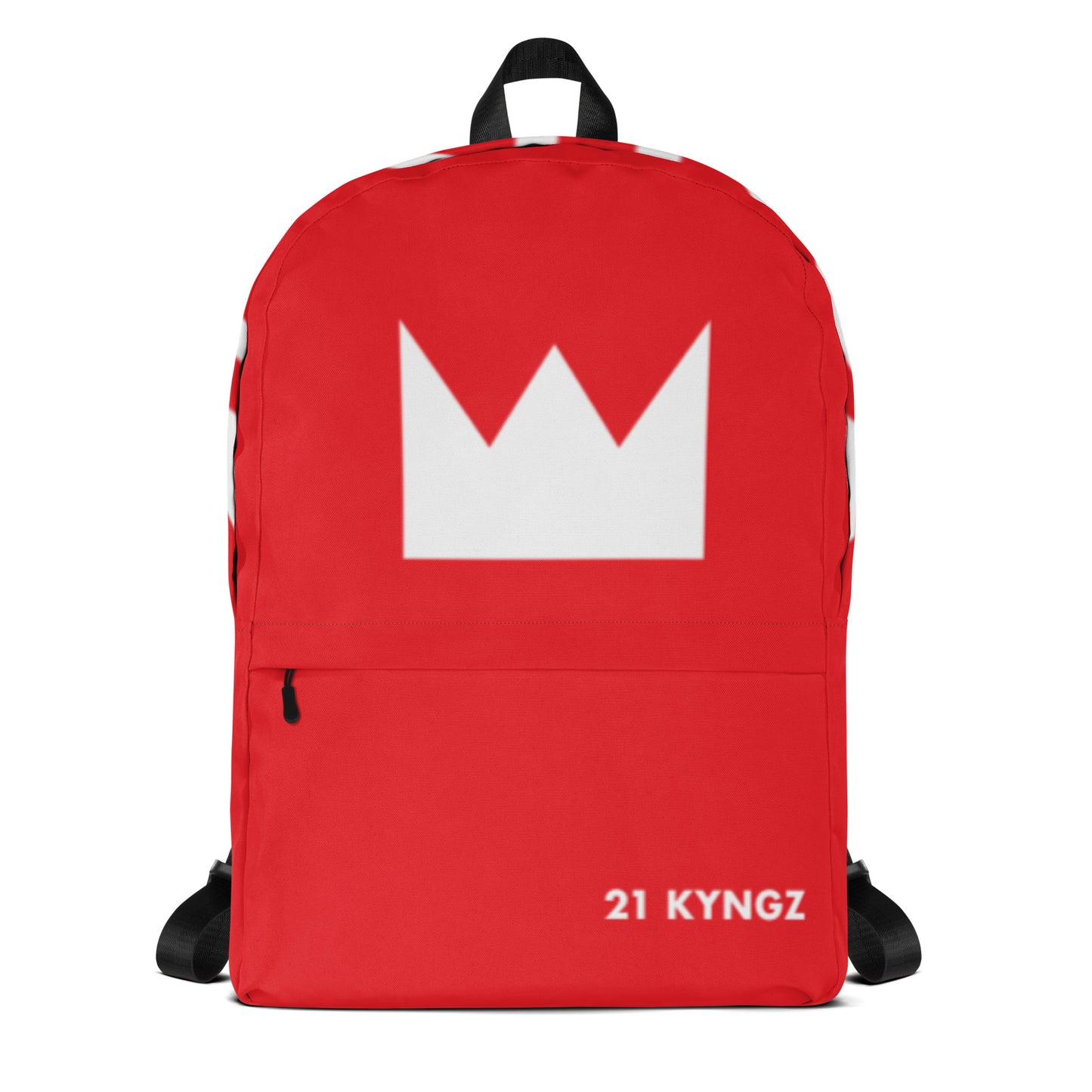 21 KYNGZ Red Backpack