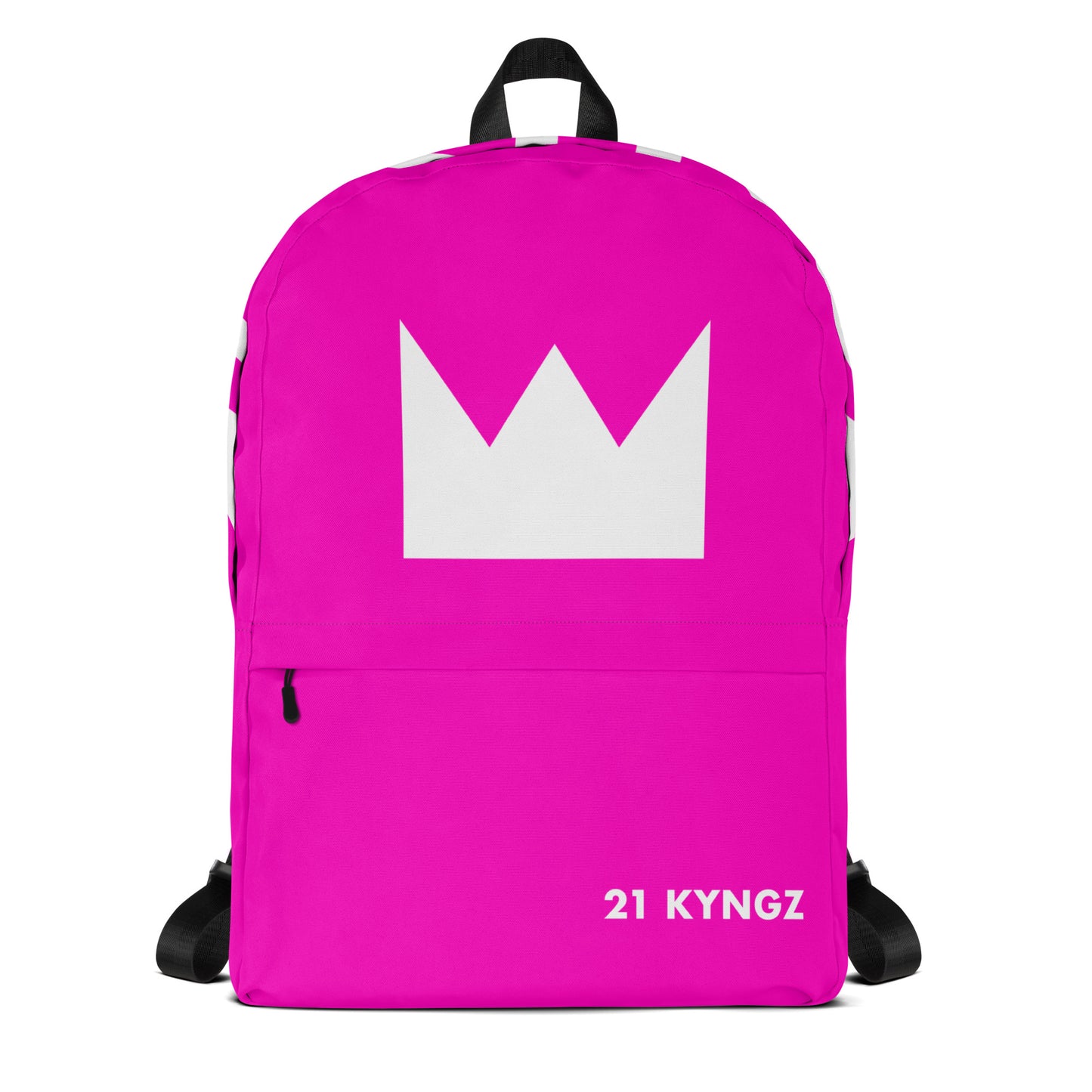 21 KYNGZ Pink Backpack