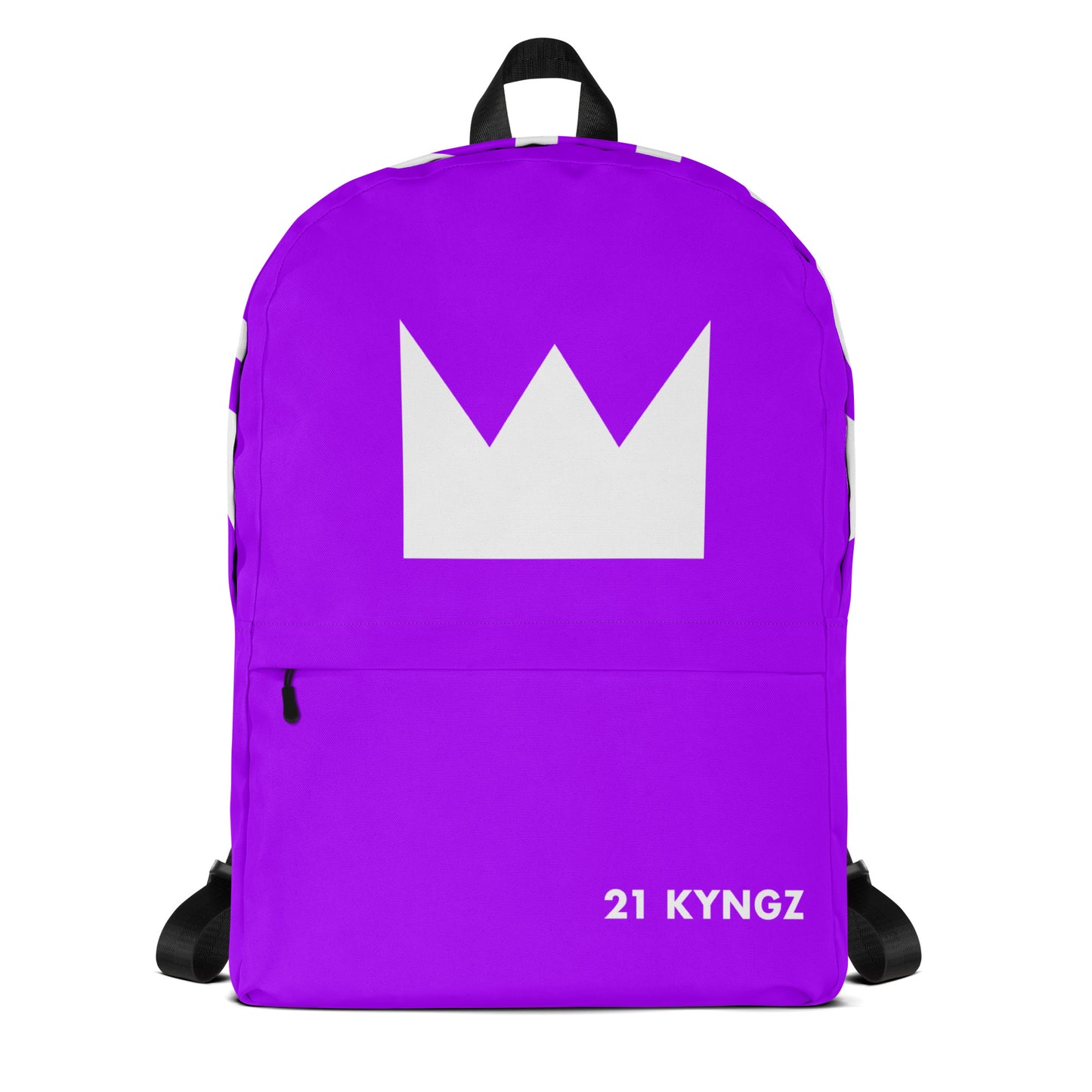 21 KYNGZ Purple Backpack