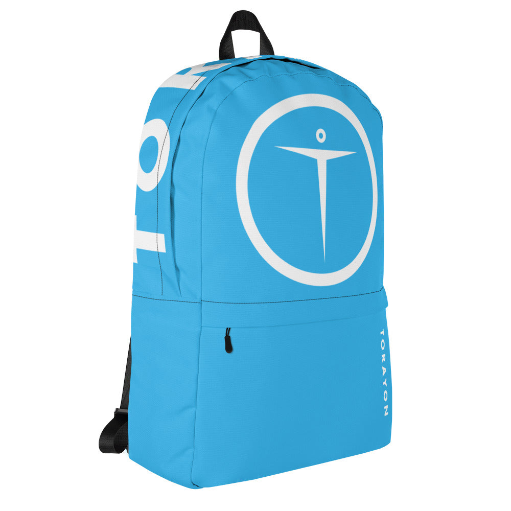 TORAYON BabyBlue Backpack