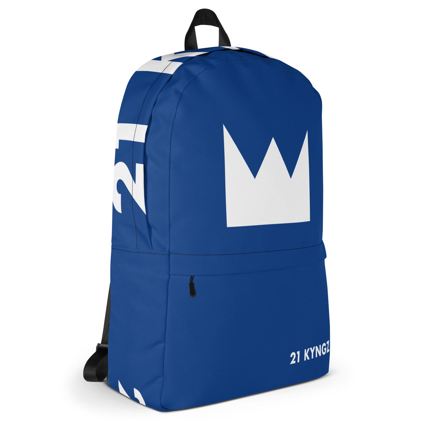 21 KYNGZ Blue Backpack