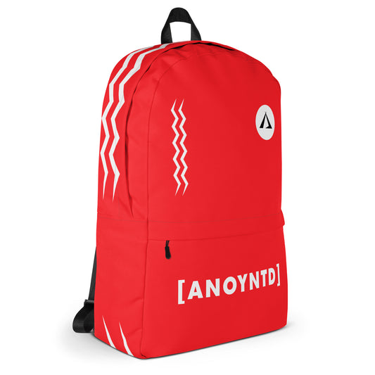 ANOYNTD Red Backpack