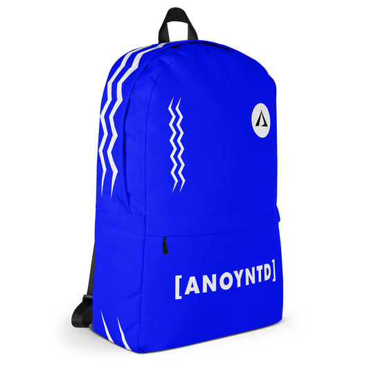 ANOYNTD Blue Backpack