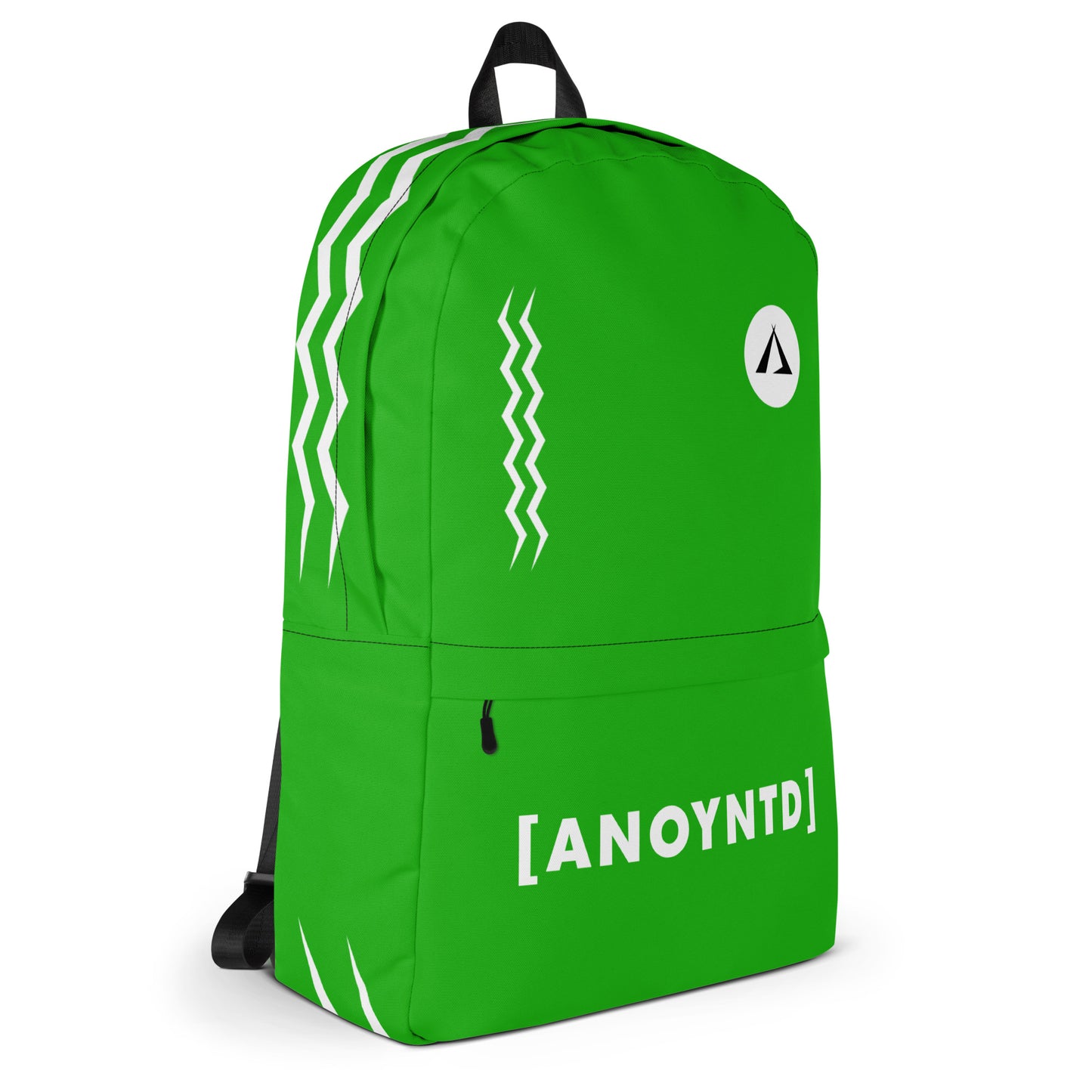 ANOYNTD Green Backpack