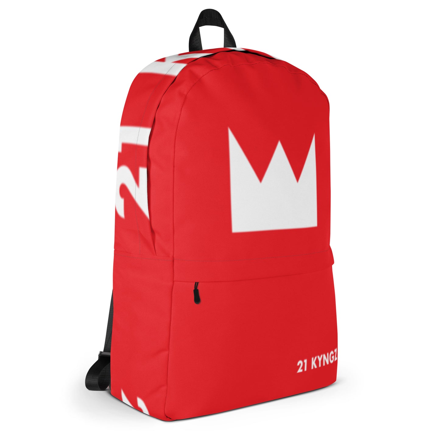 21 KYNGZ Red Backpack