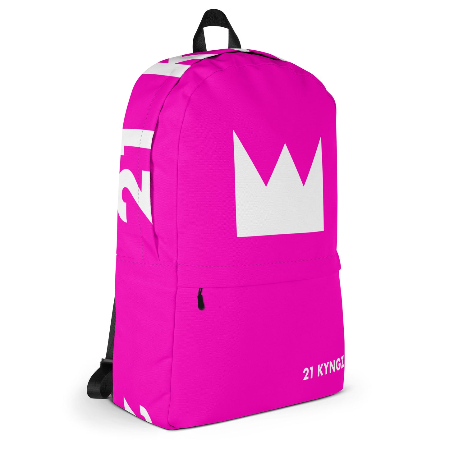 21 KYNGZ Pink Backpack