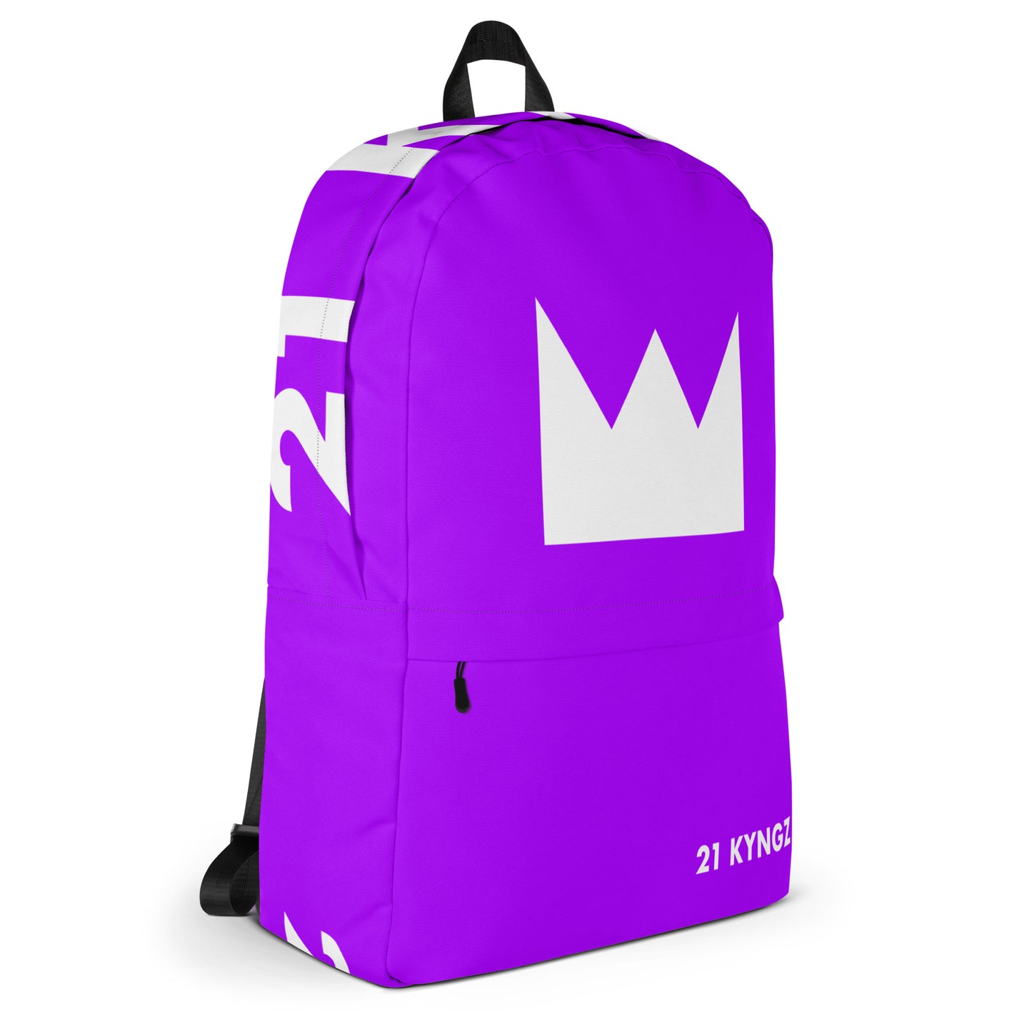 21 KYNGZ Purple Backpack