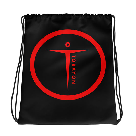 TORAYON Halo (R) Drawstring bag