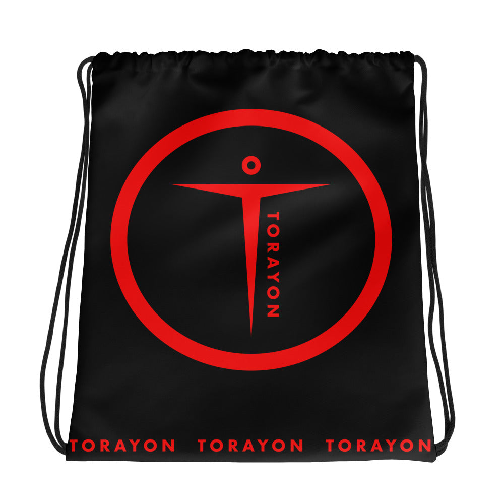 TORAYON (R) Drawstring bag