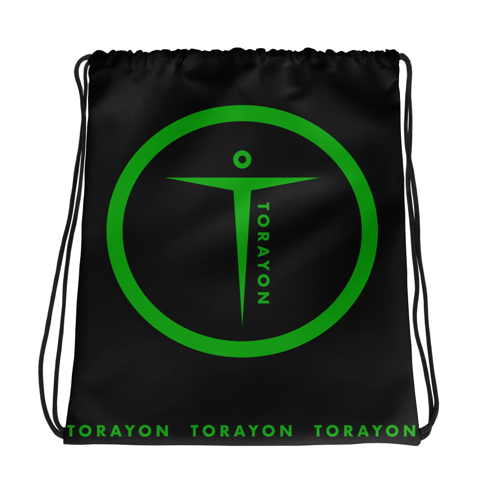 TORAYON (Gr) Drawstring bag