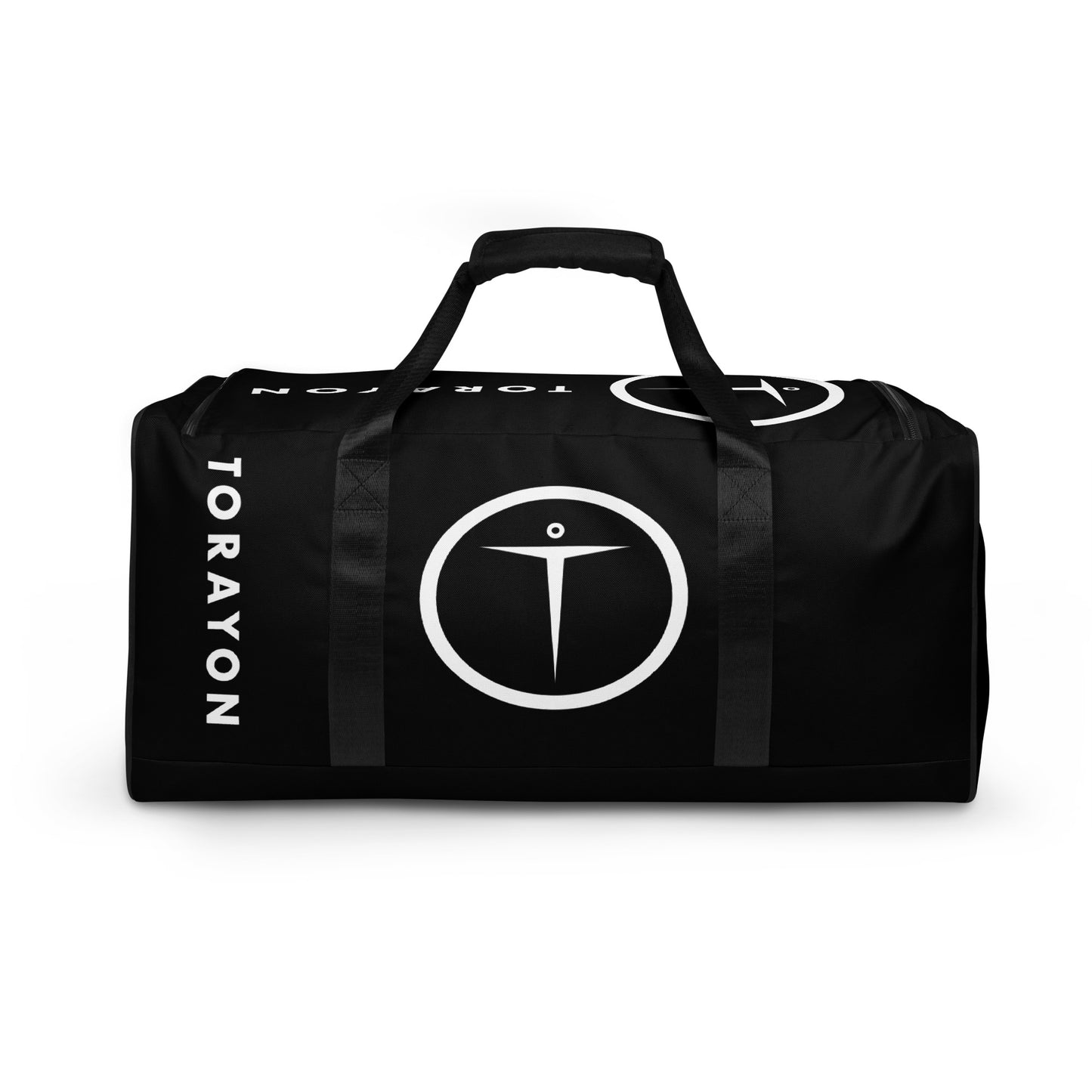 TORAYON Black Duffle bag