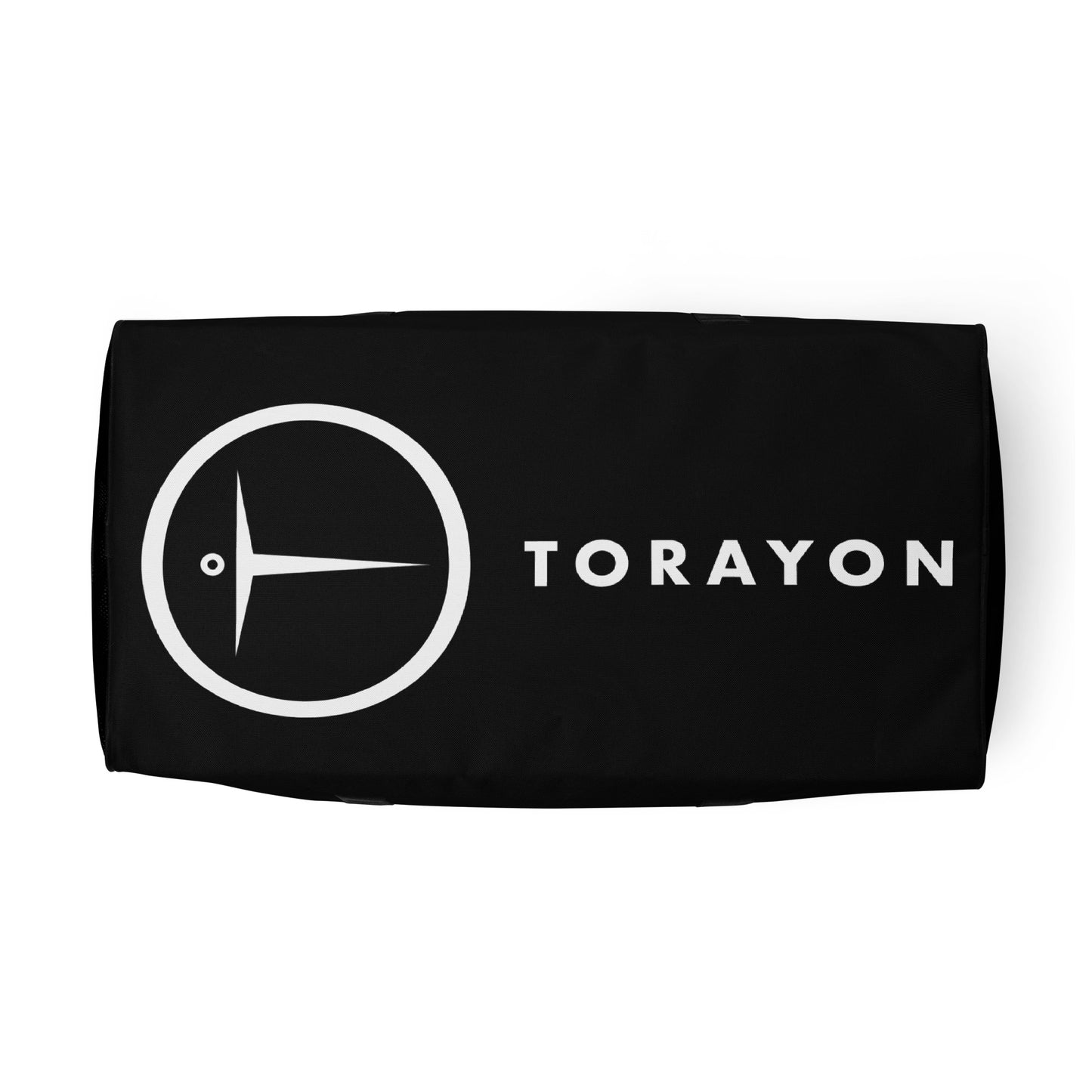 TORAYON Black Duffle bag