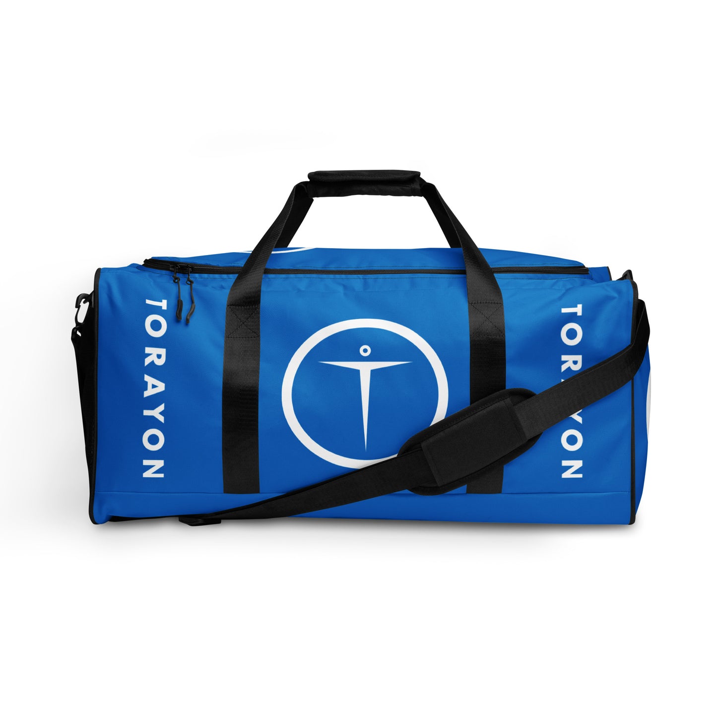 TORAYON Blue Duffle bag