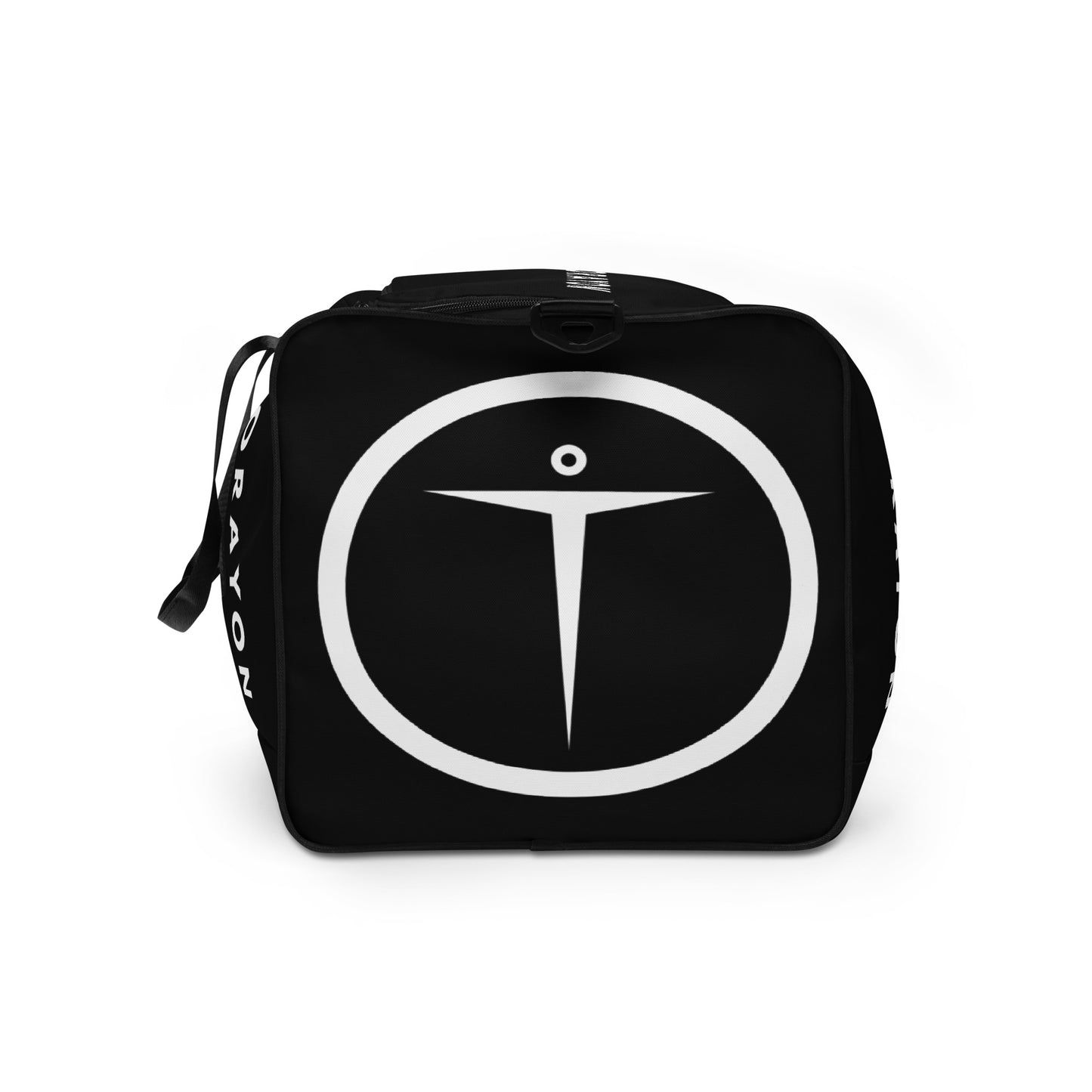 TORAYON Black Duffle bag