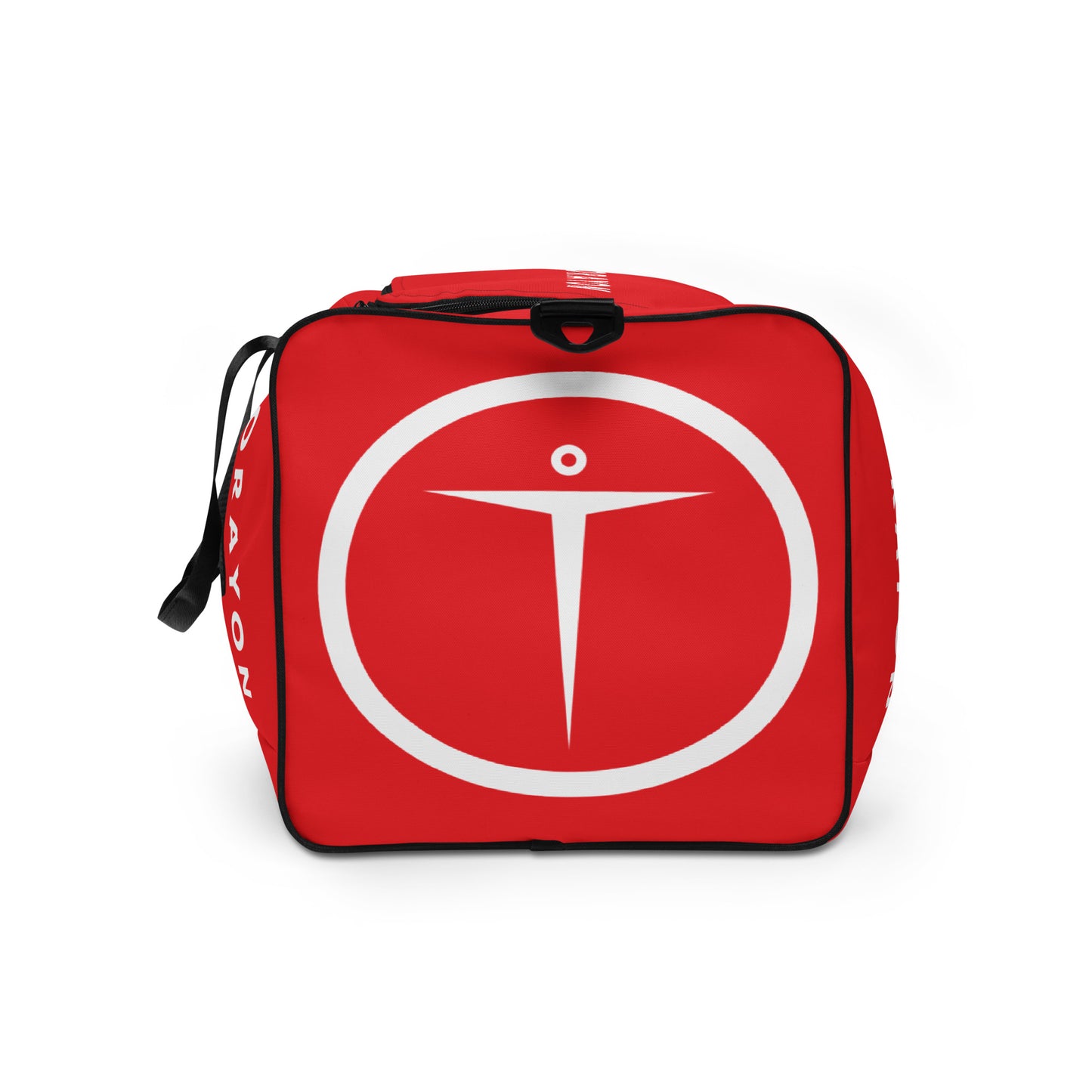 TORAYON Red Duffle bag