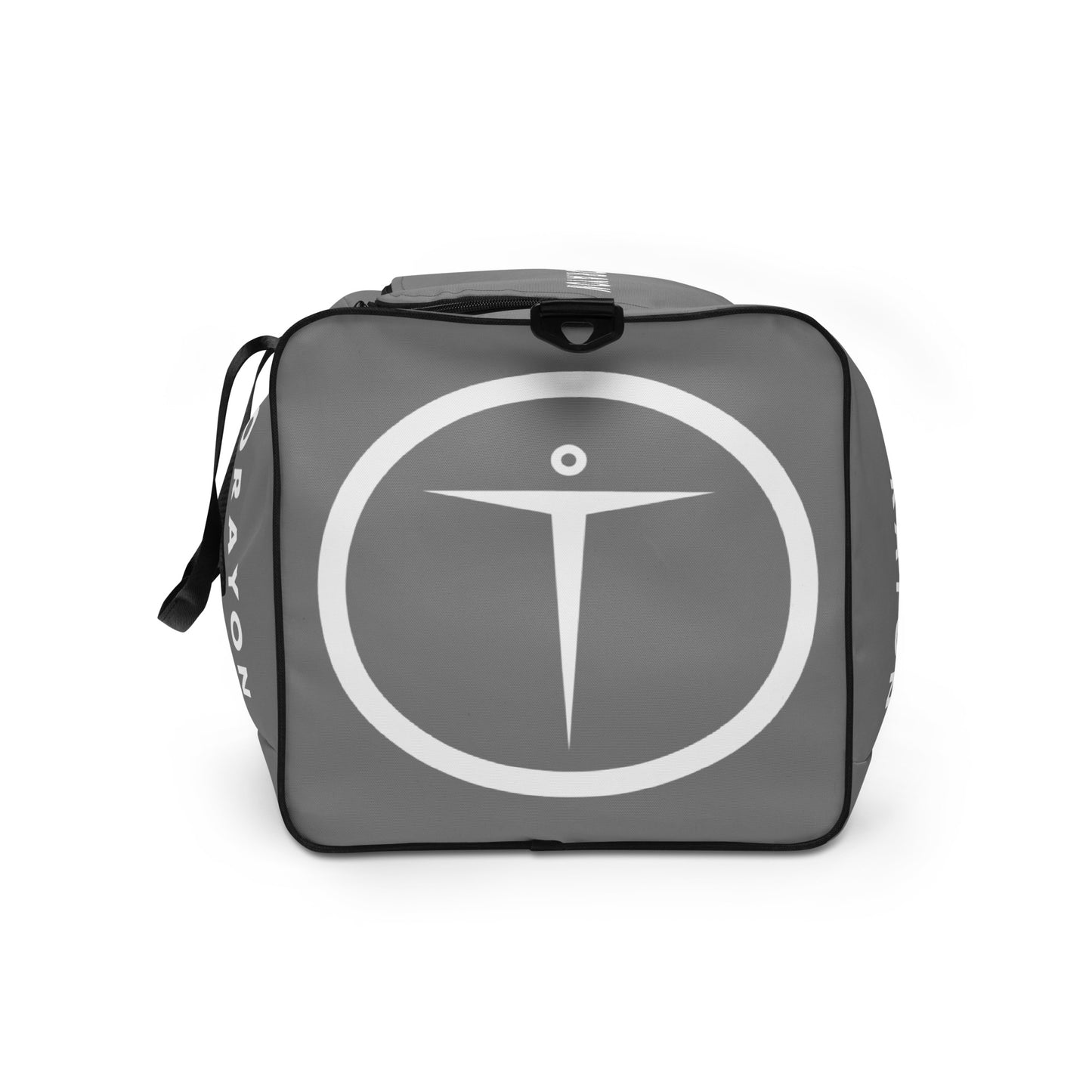 TORAYON Gray Duffle bag