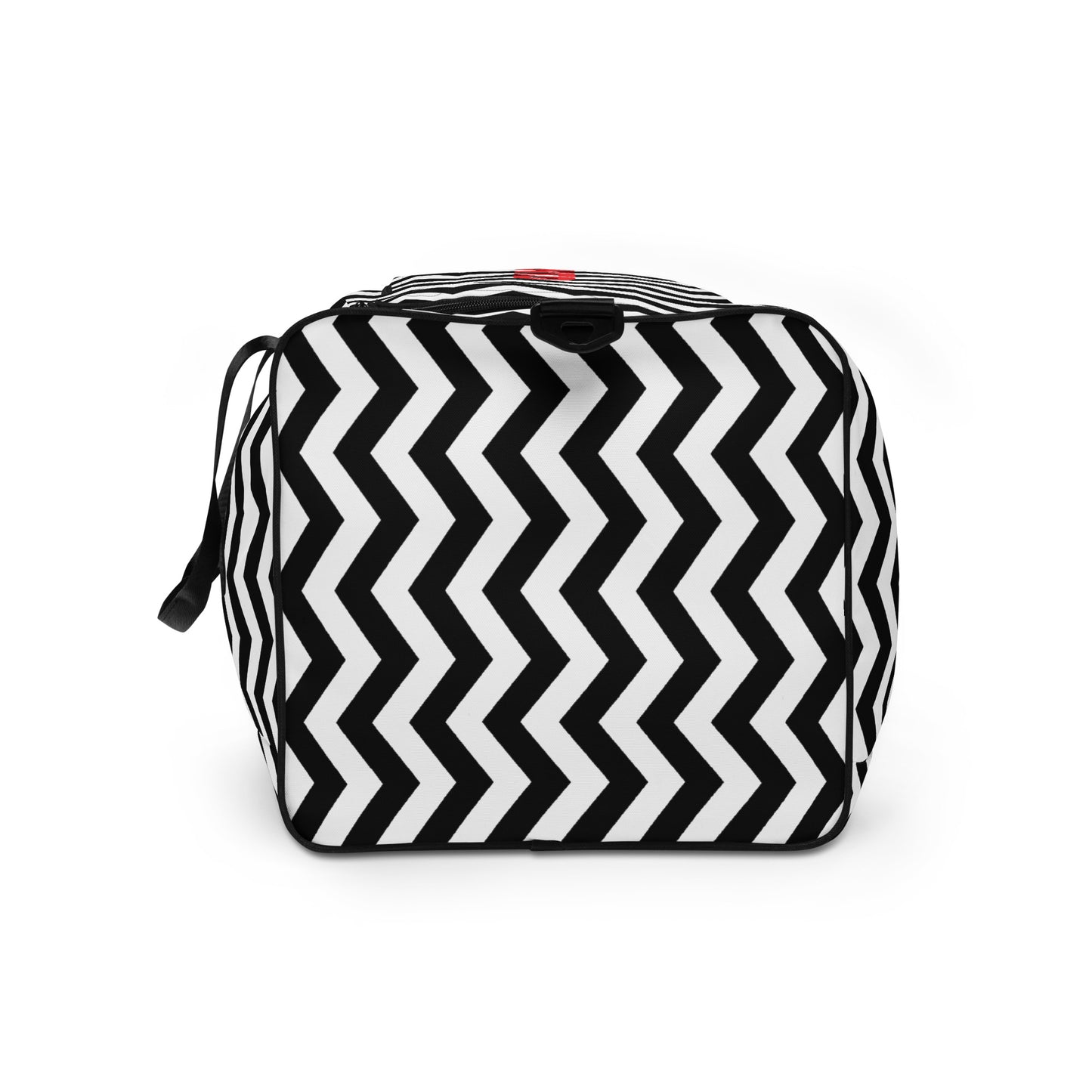 ANOYNTD ZIG ZAG Duffle bag