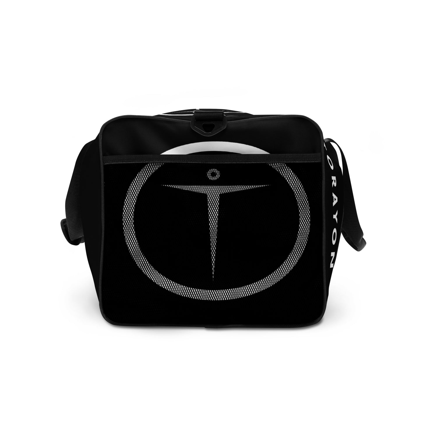 TORAYON Black Duffle bag