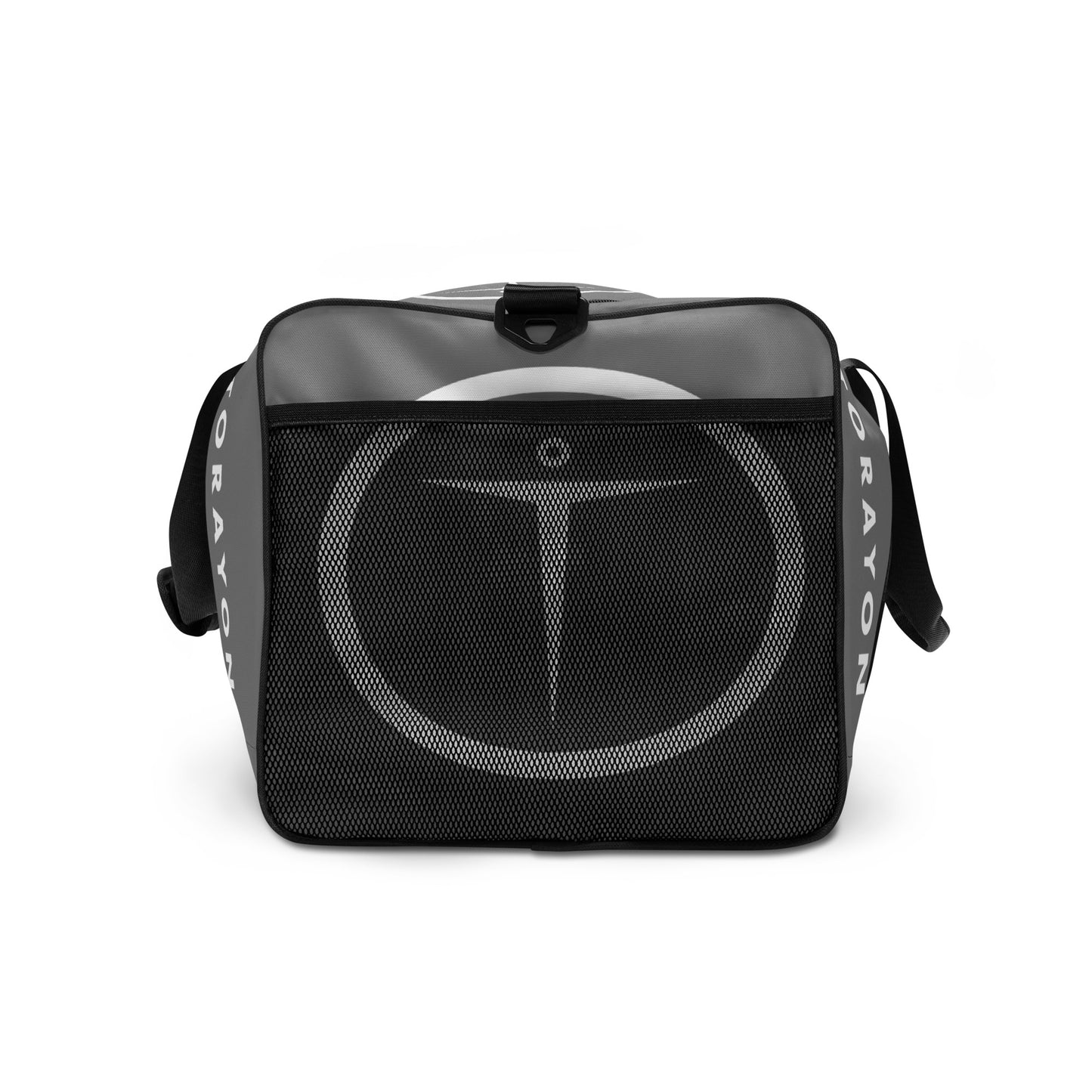 TORAYON Gray Duffle bag