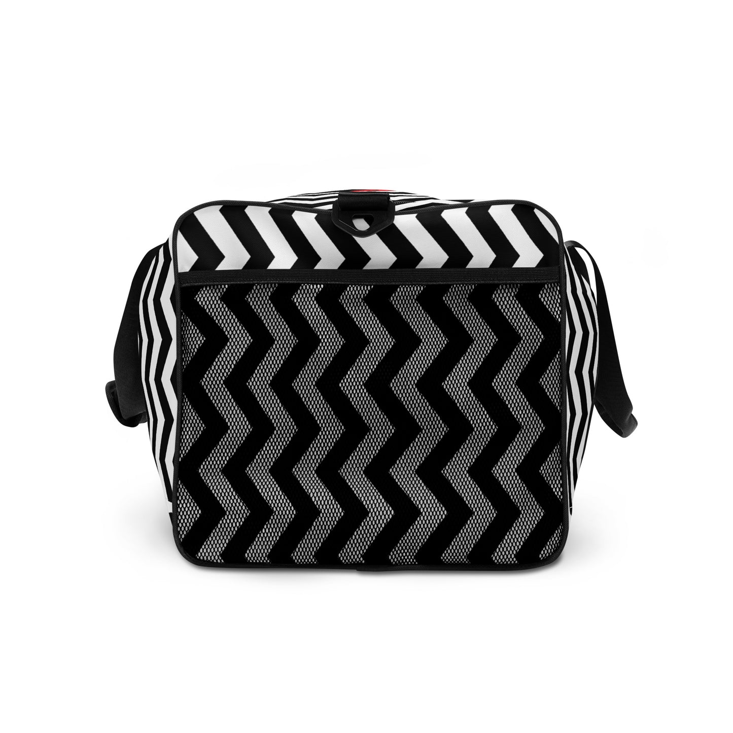 ANOYNTD ZIG ZAG Duffle bag