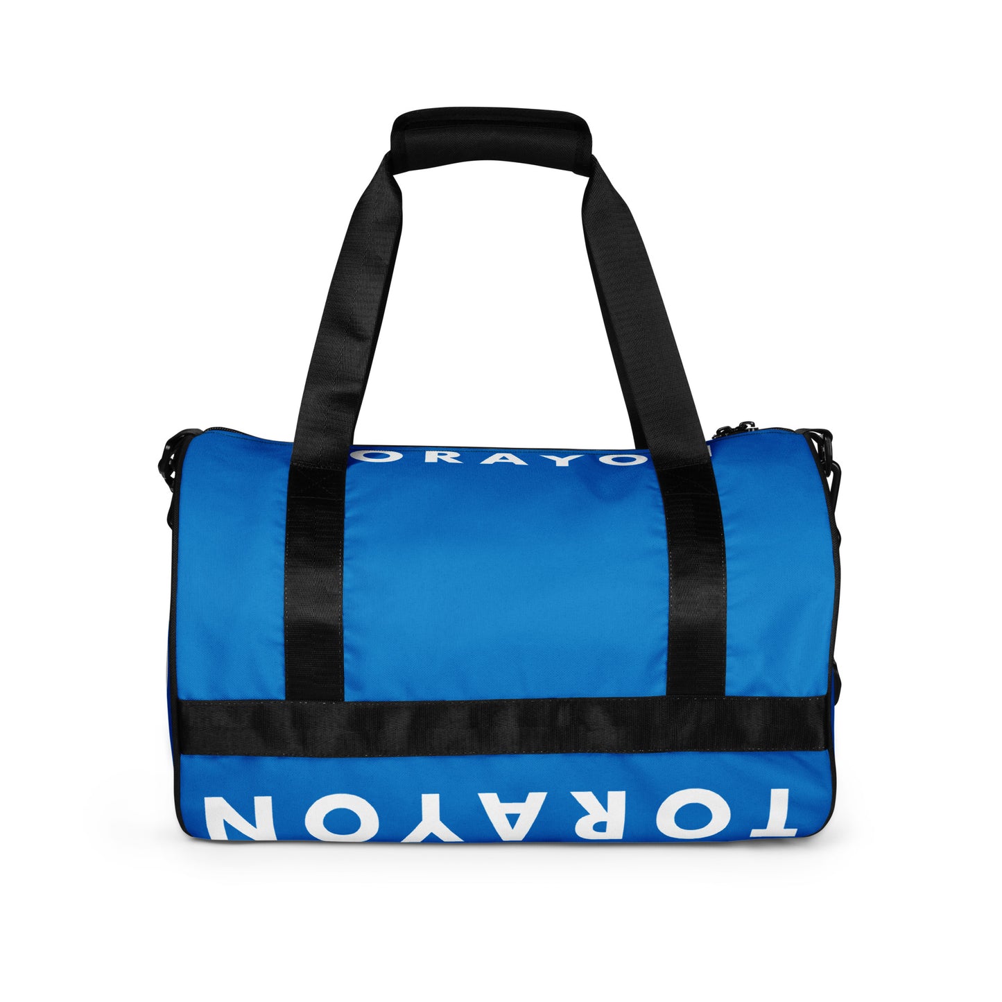 TORAYON Blue Gym bag