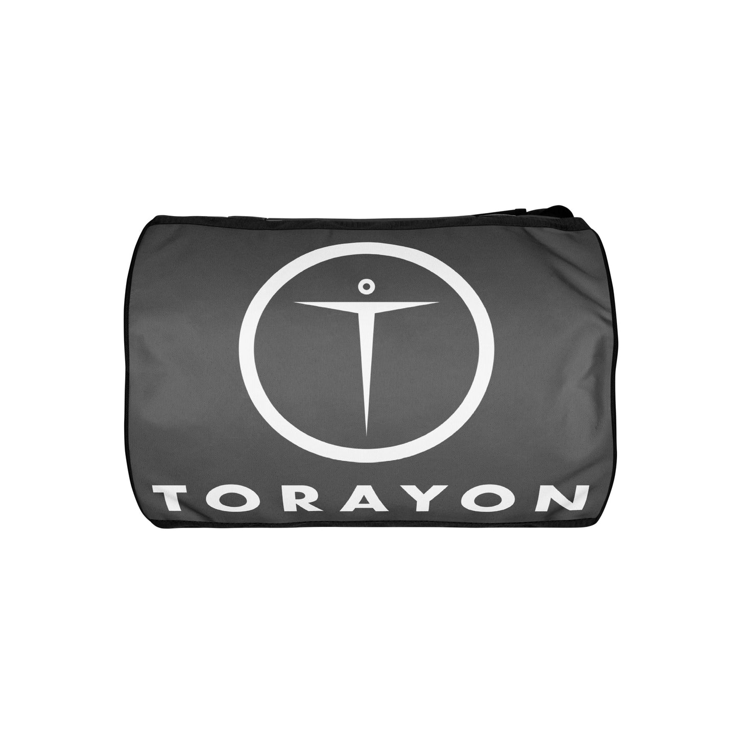 TORAYON Gray Gym bag