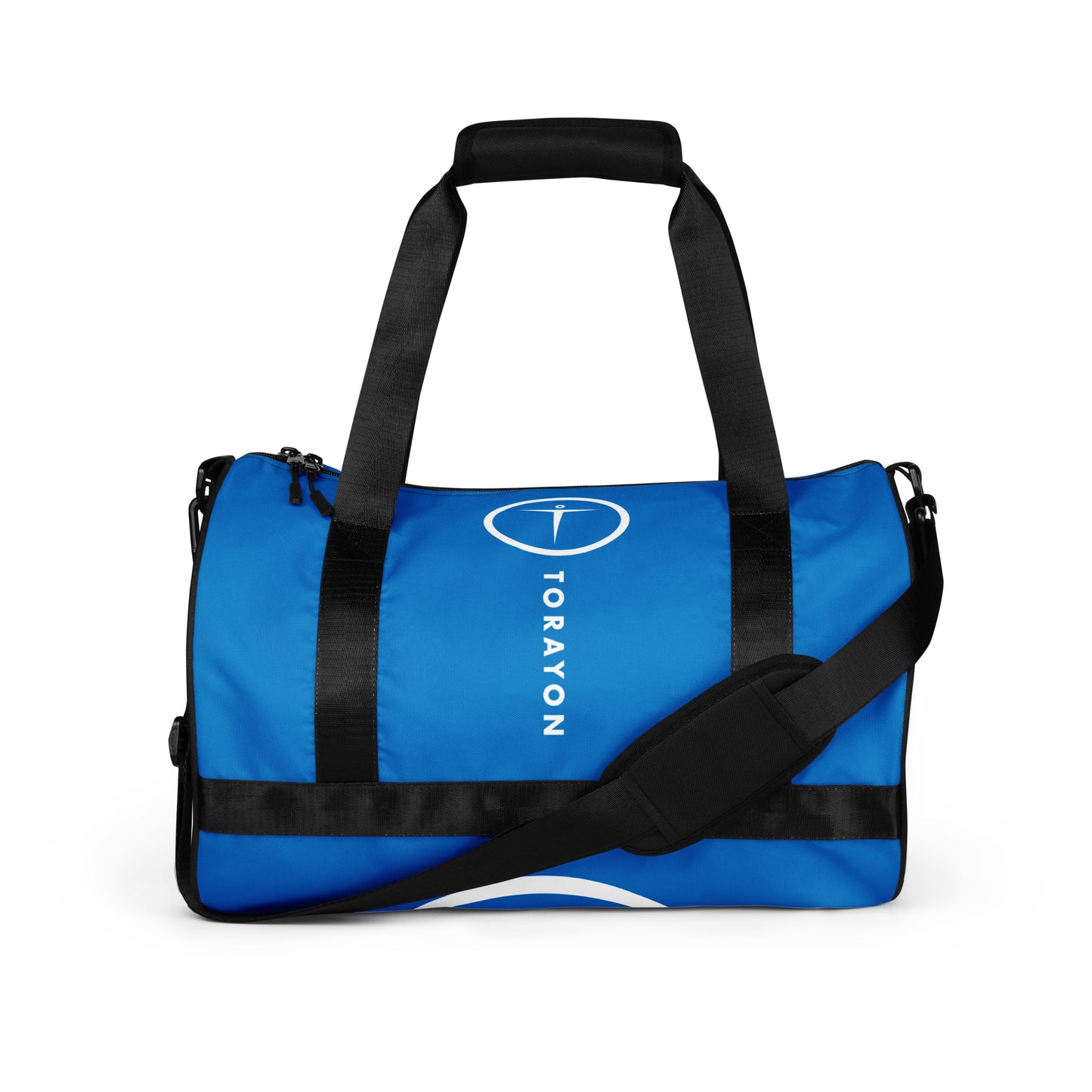 TORAYON Blue Gym bag