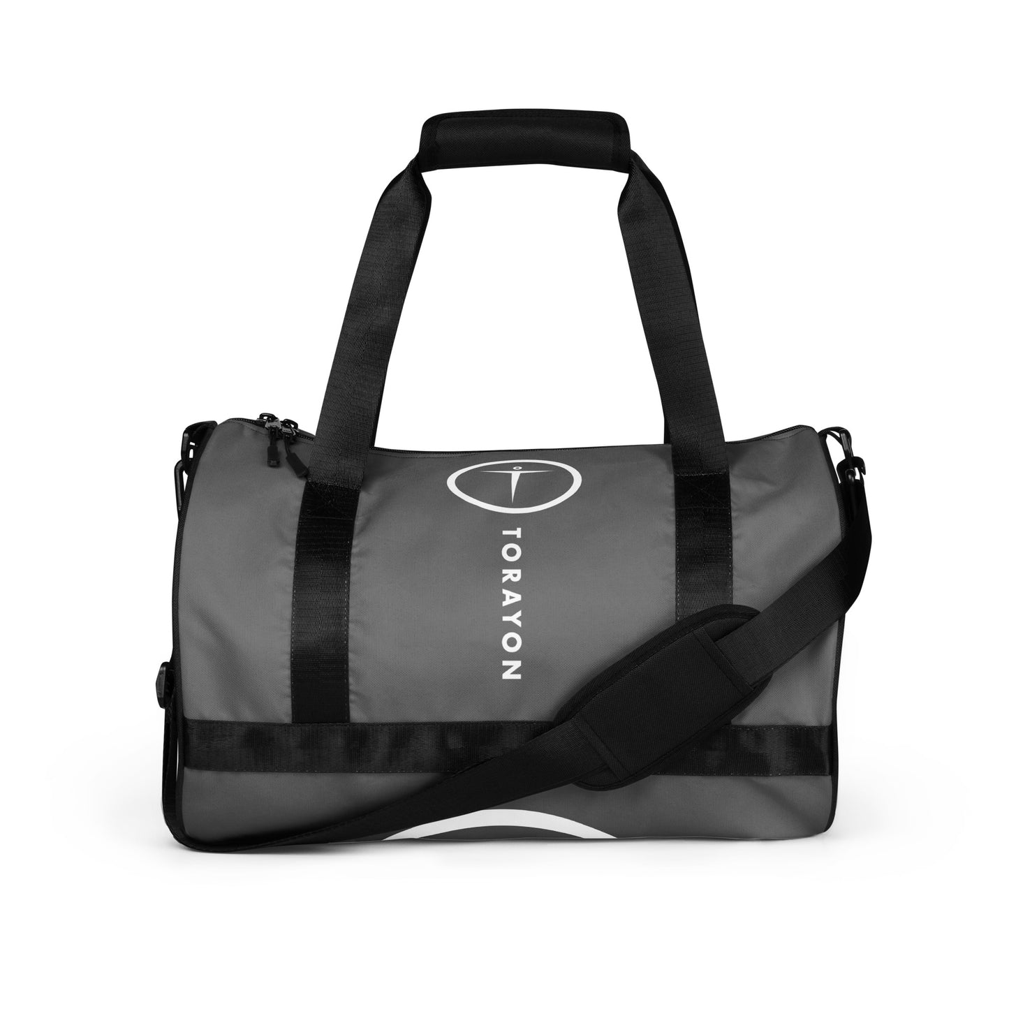 TORAYON Gray Gym bag