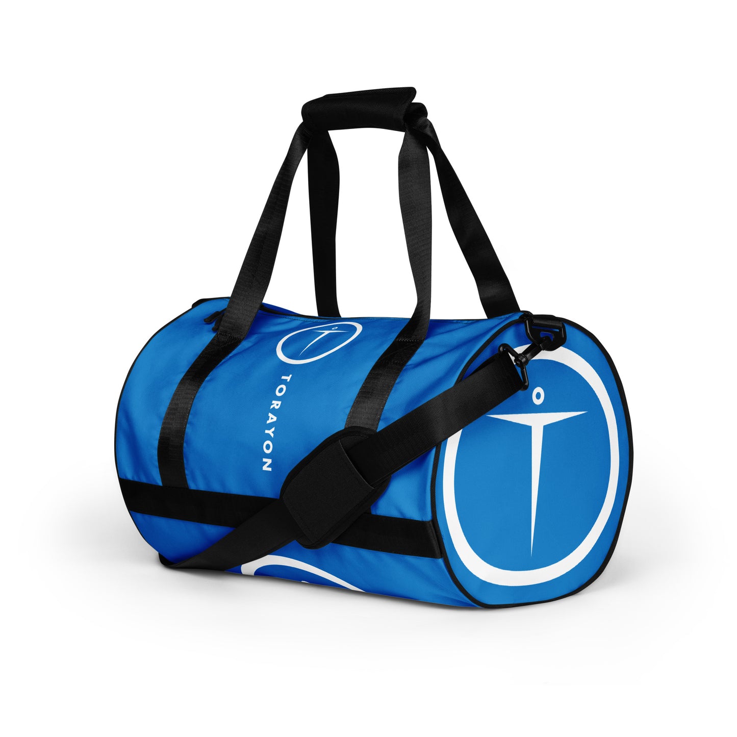 TORAYON Blue Gym bag