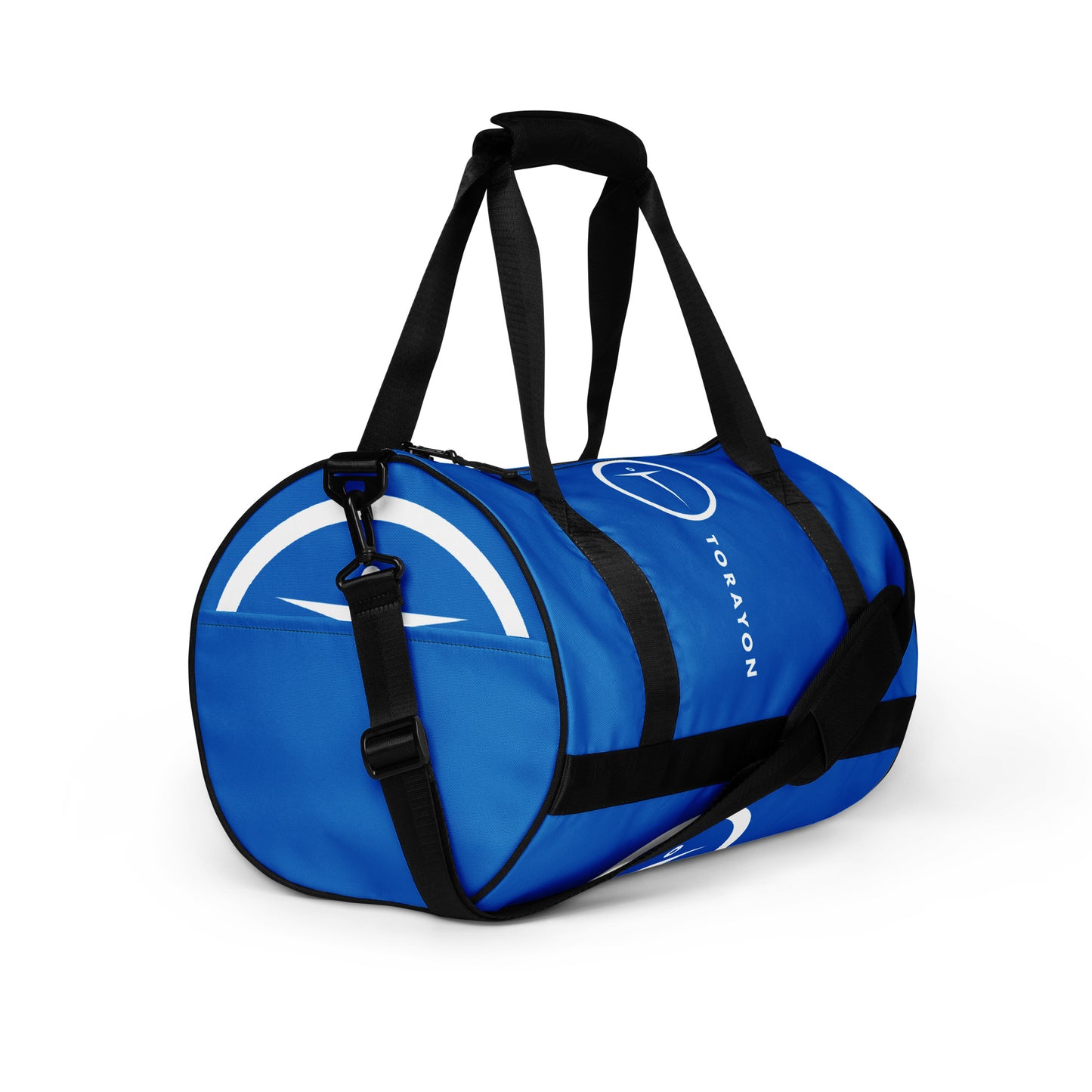 TORAYON Blue Gym bag