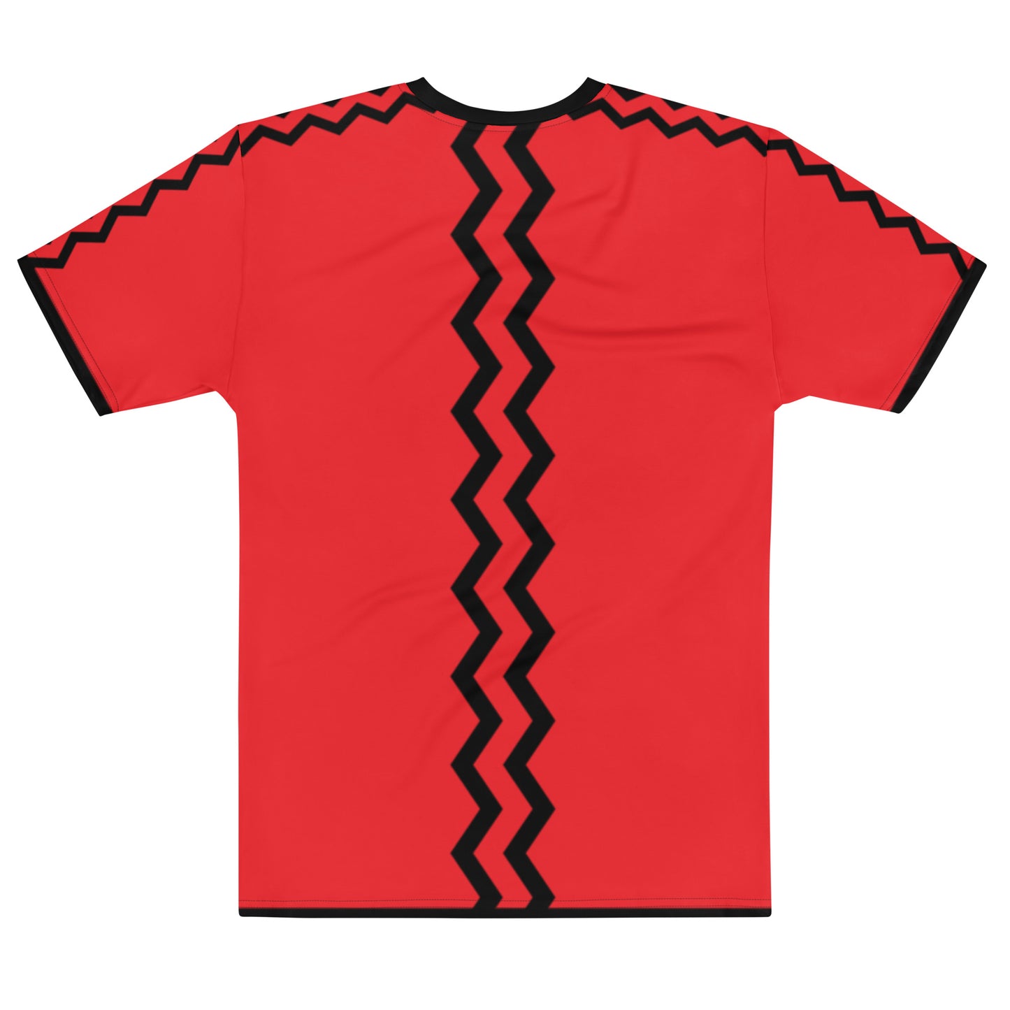 ANOYNTD [ZIG ZAG] Series Men's t-shirt