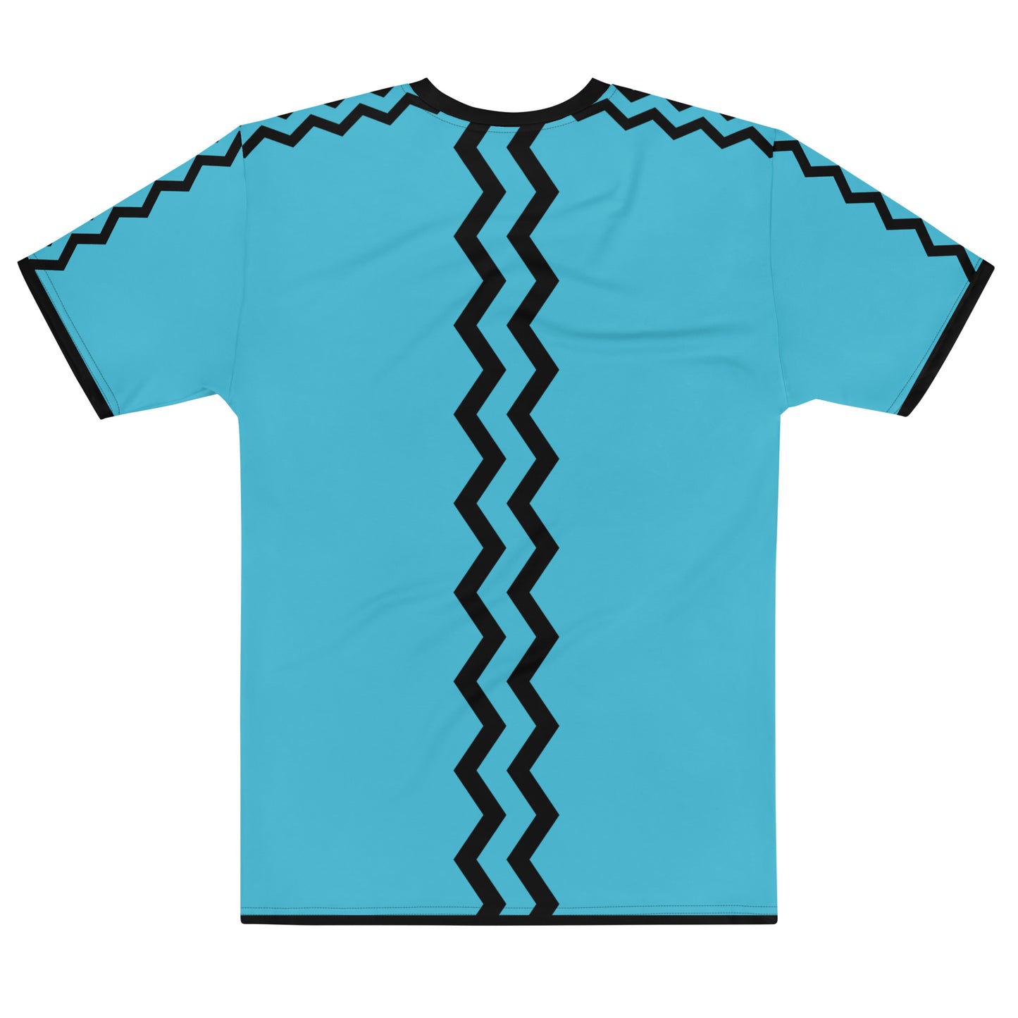 ANOYNTD [ZIGZAG] Series Men's t-shirt