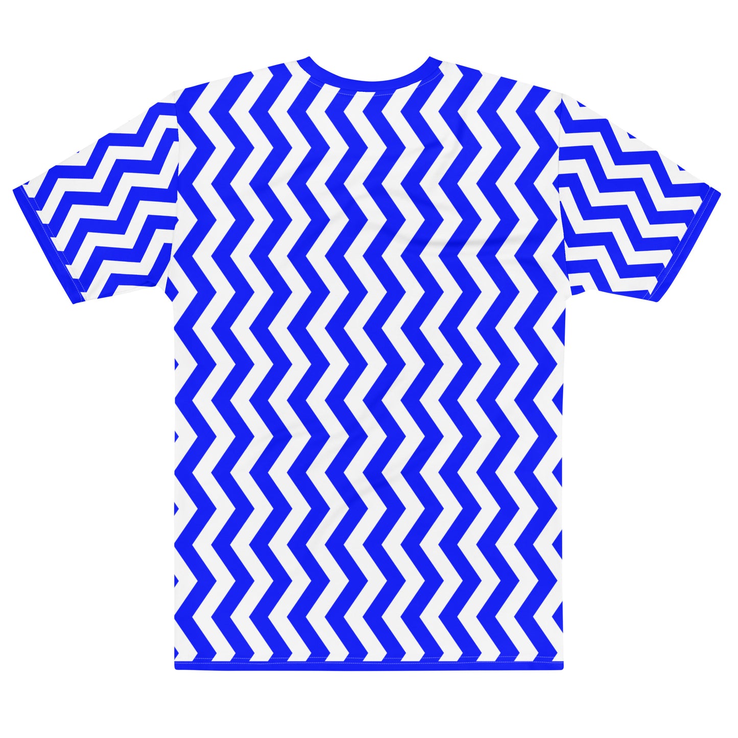 ANOYNTD [ZIG ZAG] (Bl) Men's T-shirt