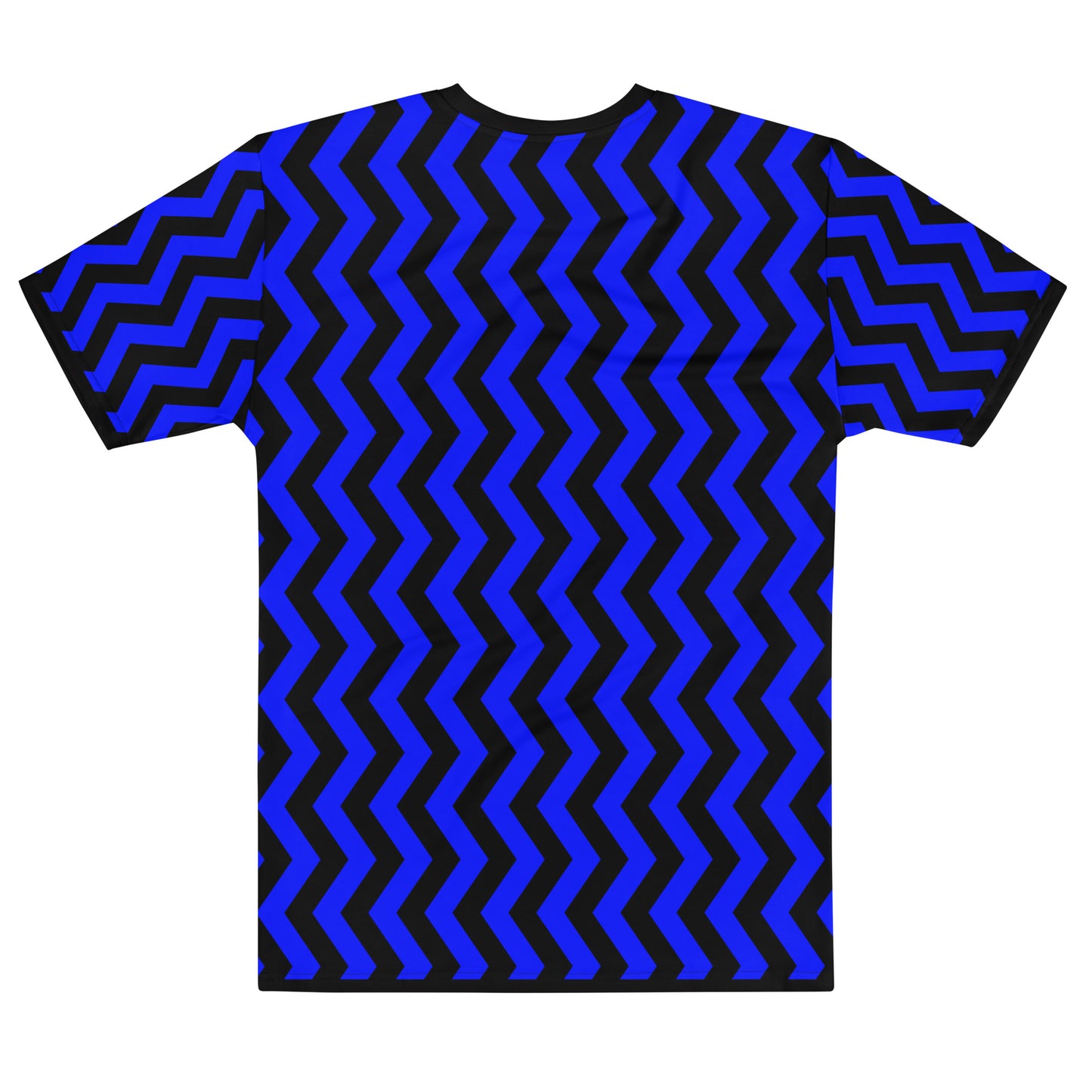 ANOYNTD [ZIG ZAG] (BlBlk) Men's T-shirt