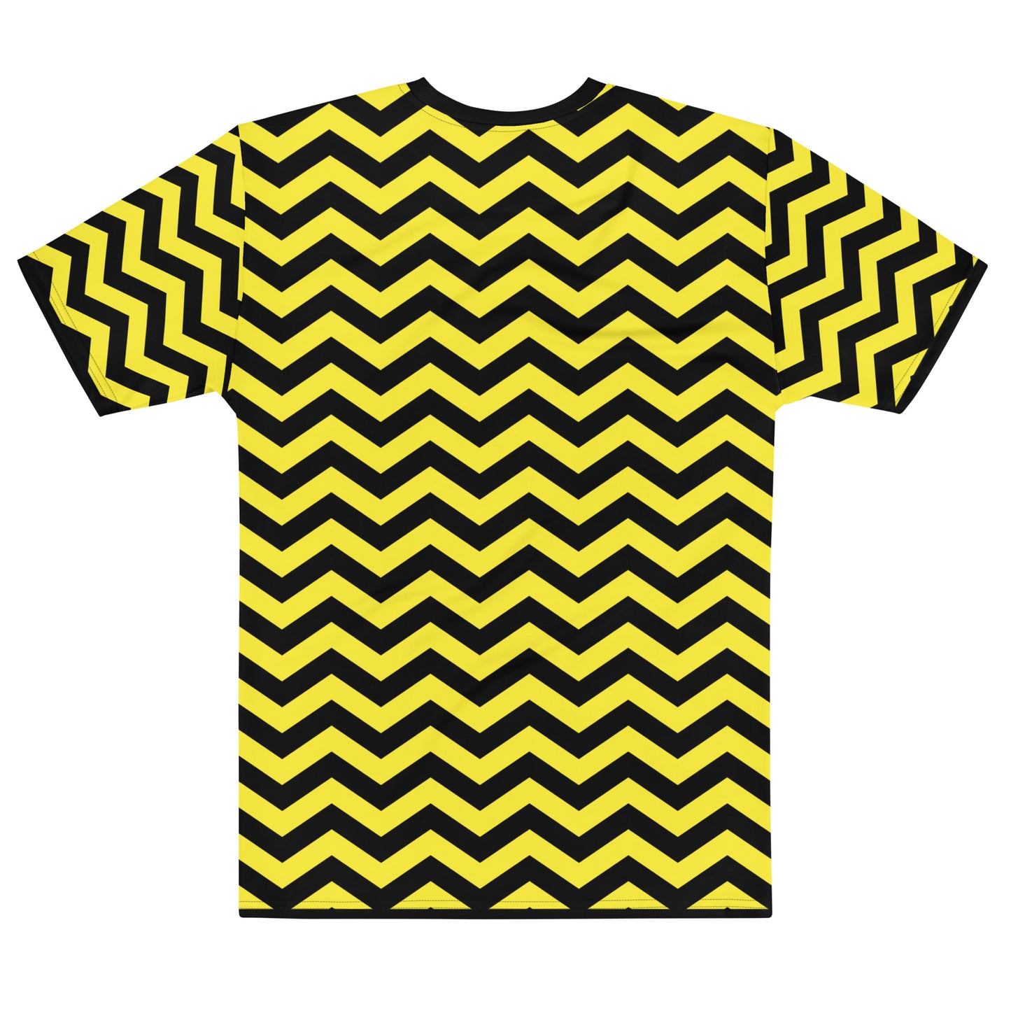 ANOYNTD [ZIGZAG] Series (Blk/Y) Men's T-shirt