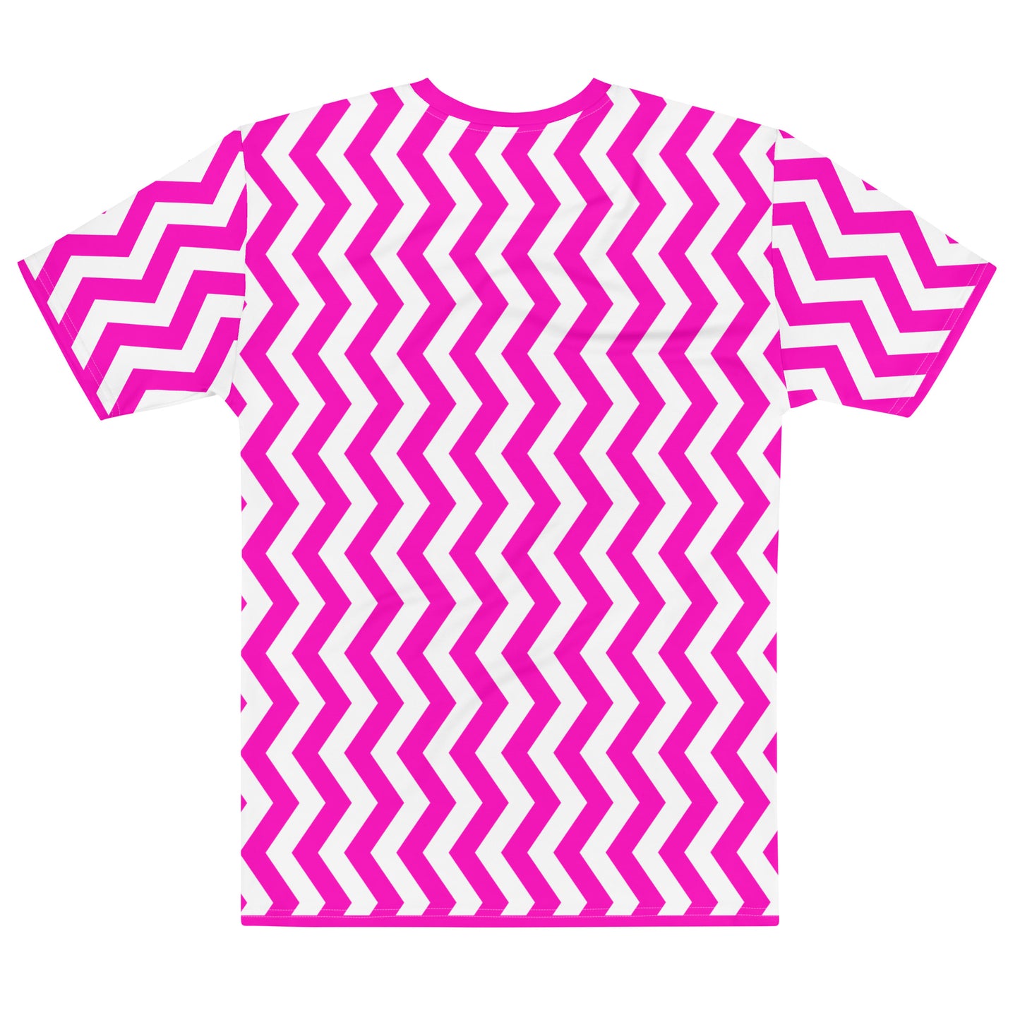 ANOYNTD [ZIG ZAG] Series (Pi) Men's T-shirt